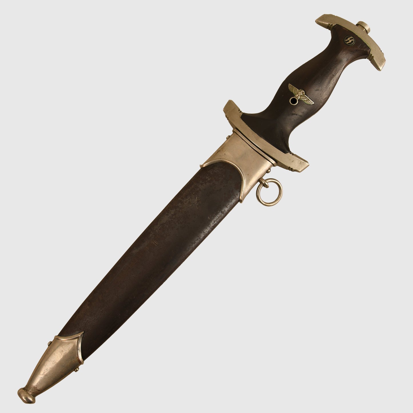 German WWII Model 33 SS Mans Display Piece
