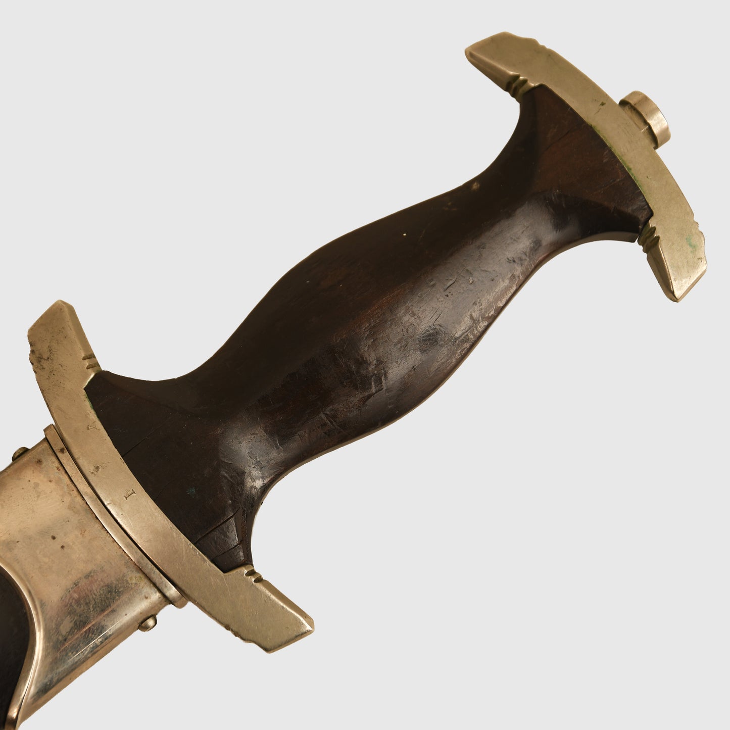 German WWII Model 33 SS Mans Display Piece