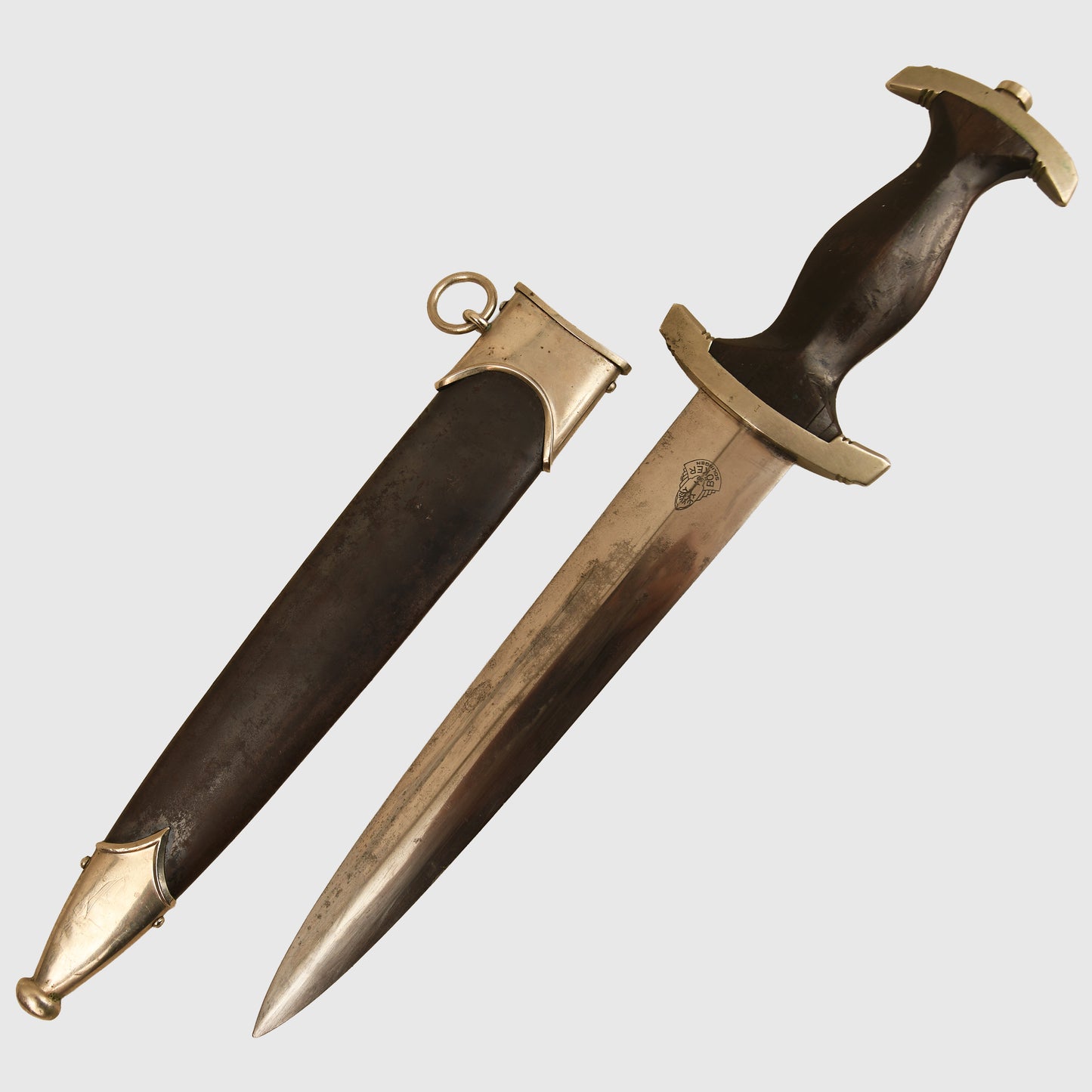 German WWII Model 33 SS Mans Display Piece
