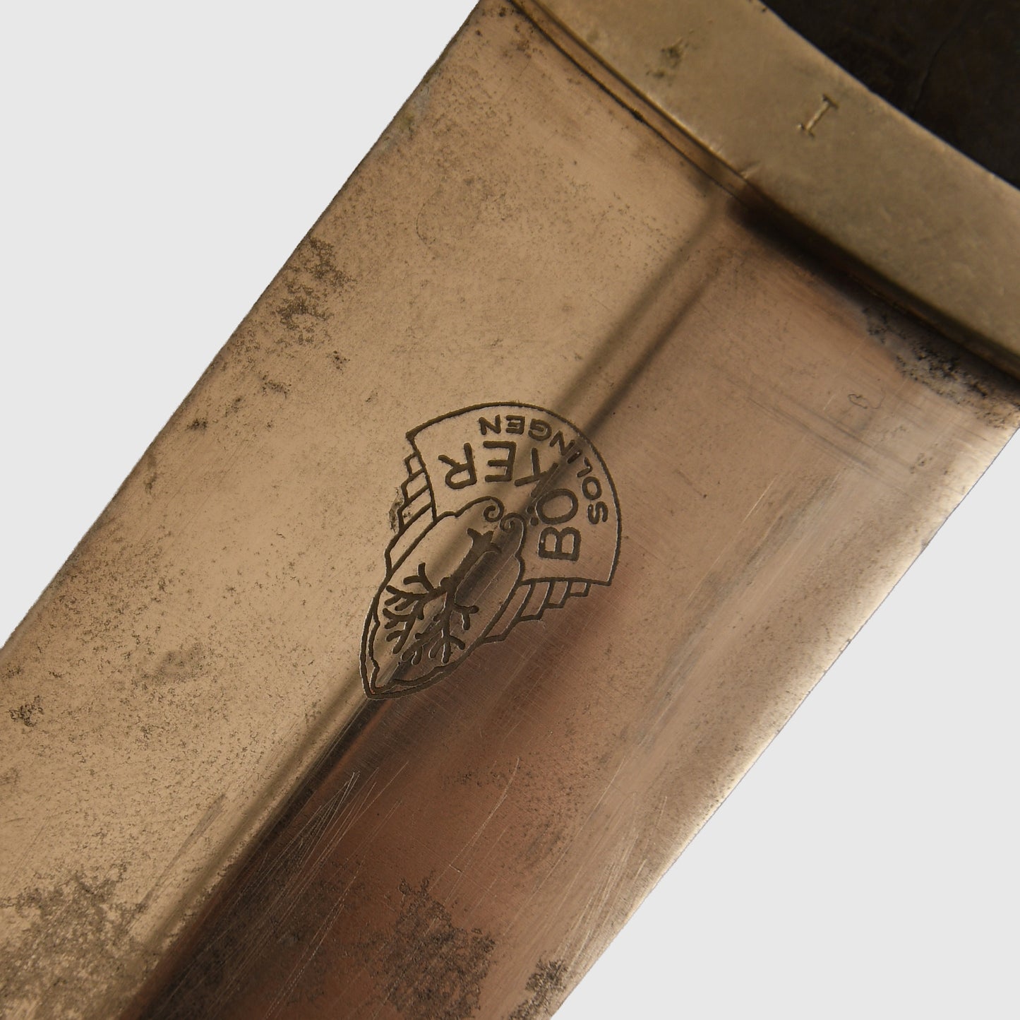 German WWII Model 33 SS Mans Display Piece