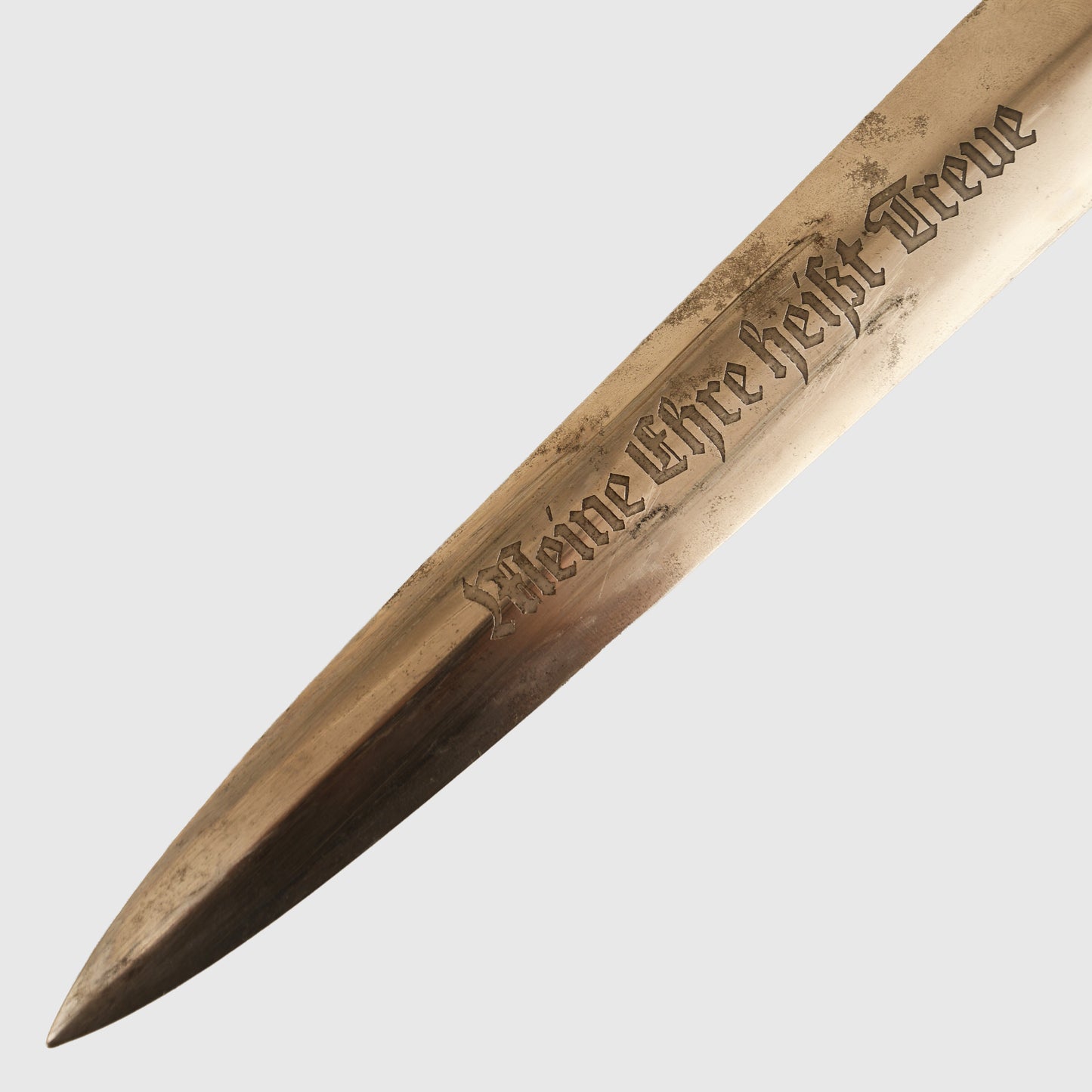 German WWII Model 33 SS Mans Display Piece