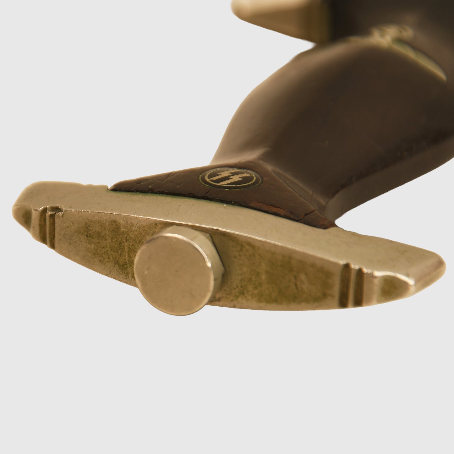 German WWII Model 33 SS Mans Display Piece