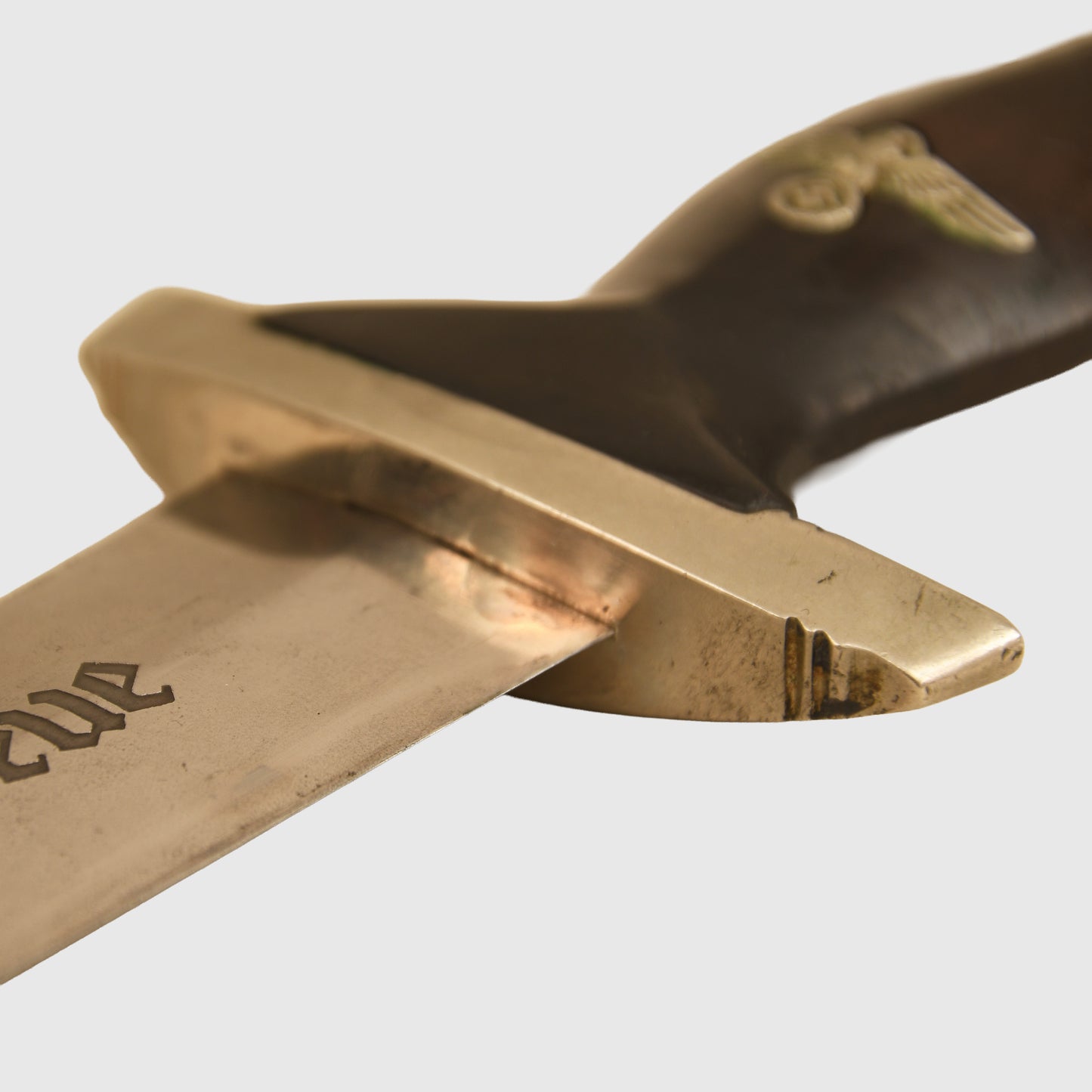 German WWII Model 33 SS Mans Display Piece