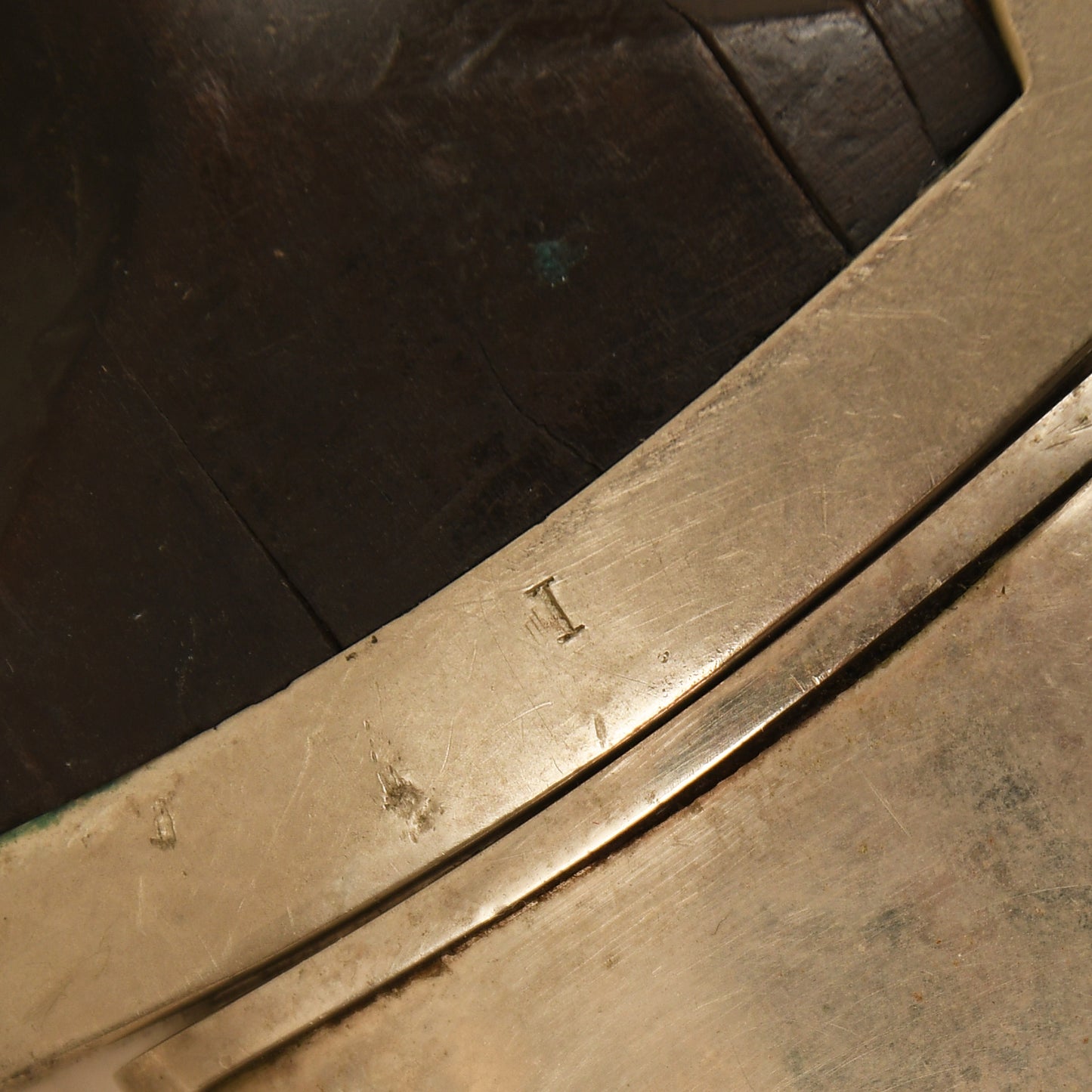 German WWII Model 33 SS Mans Display Piece