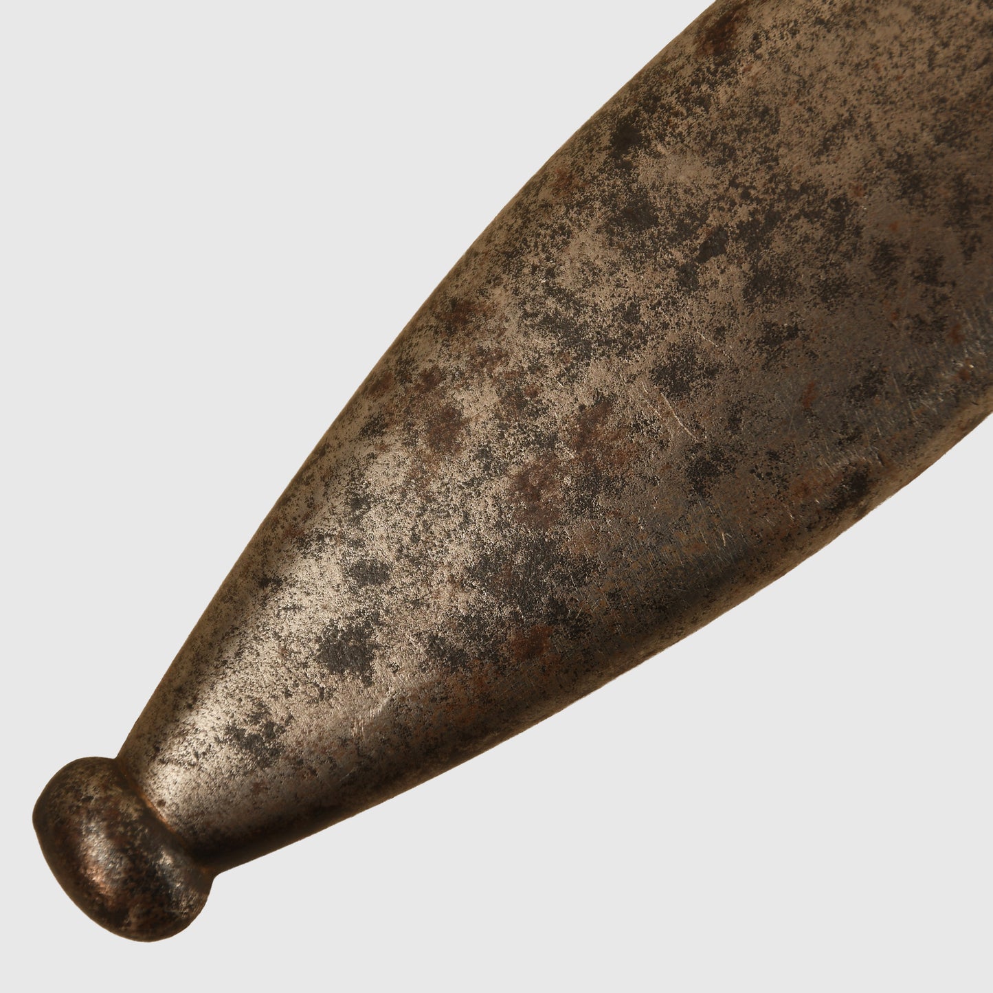 German WWI Saw Back Bayonet Display Piece