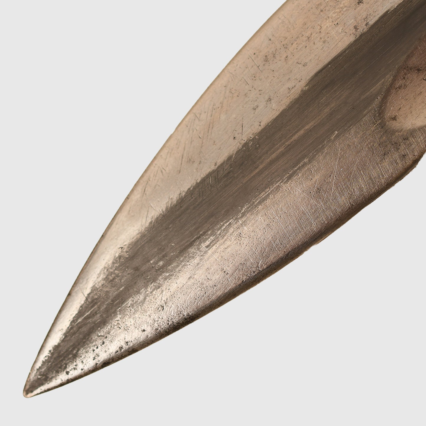 German WWI Saw Back Bayonet Display Piece