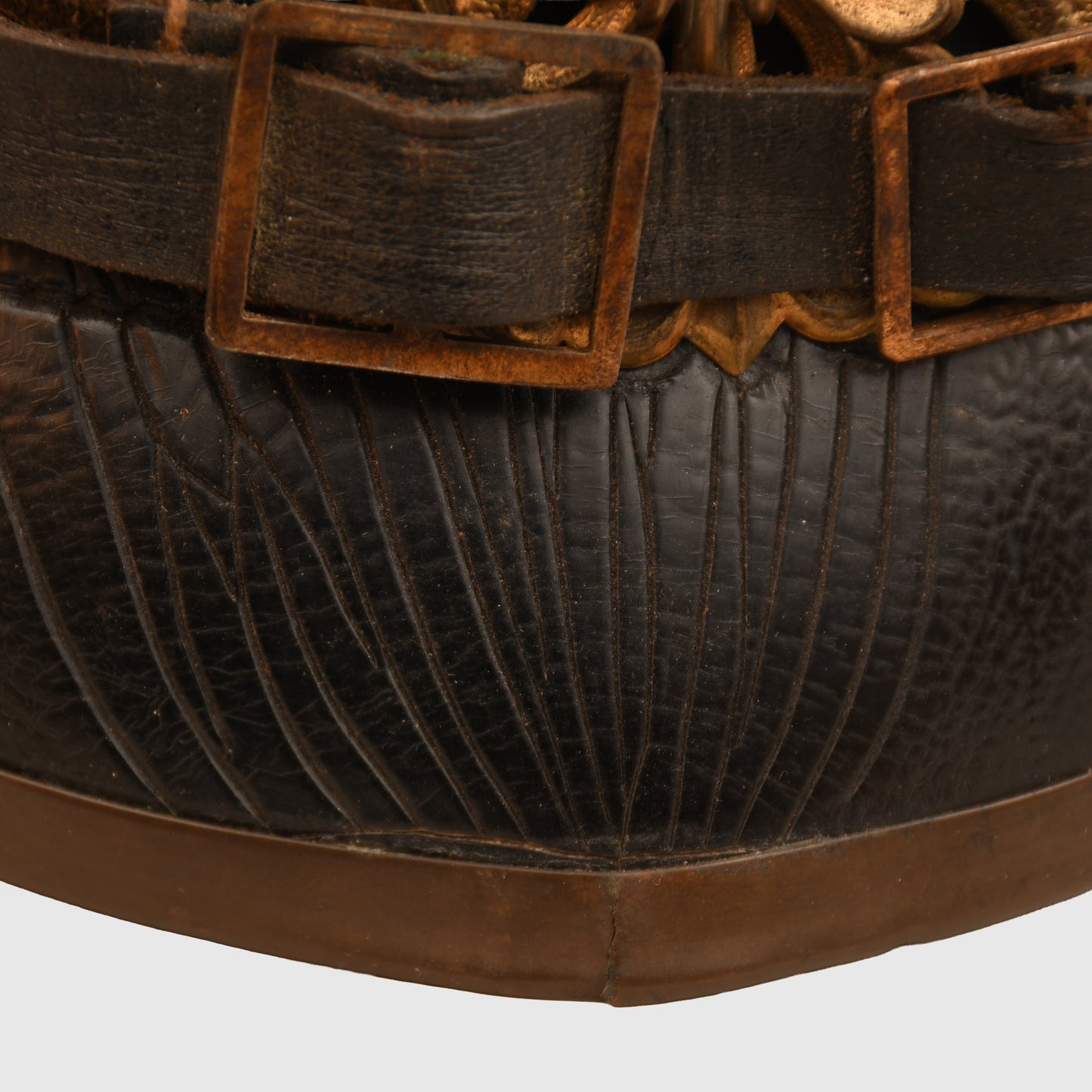 GERMAN WWI OLDENBURG INFANTRY REGIMENT PICKLEHAUBE