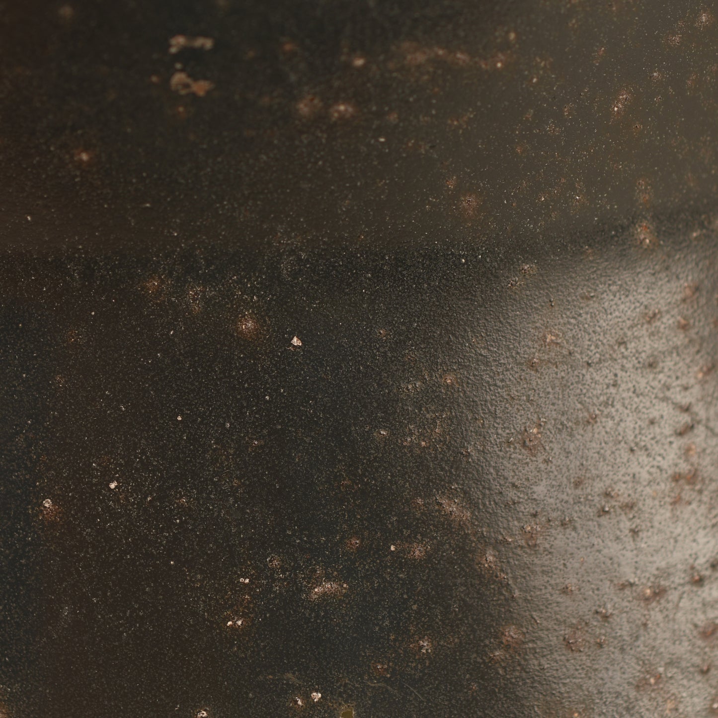 German WWII Luftwaffe Very Early M.35 Double Decal Combat Helmet