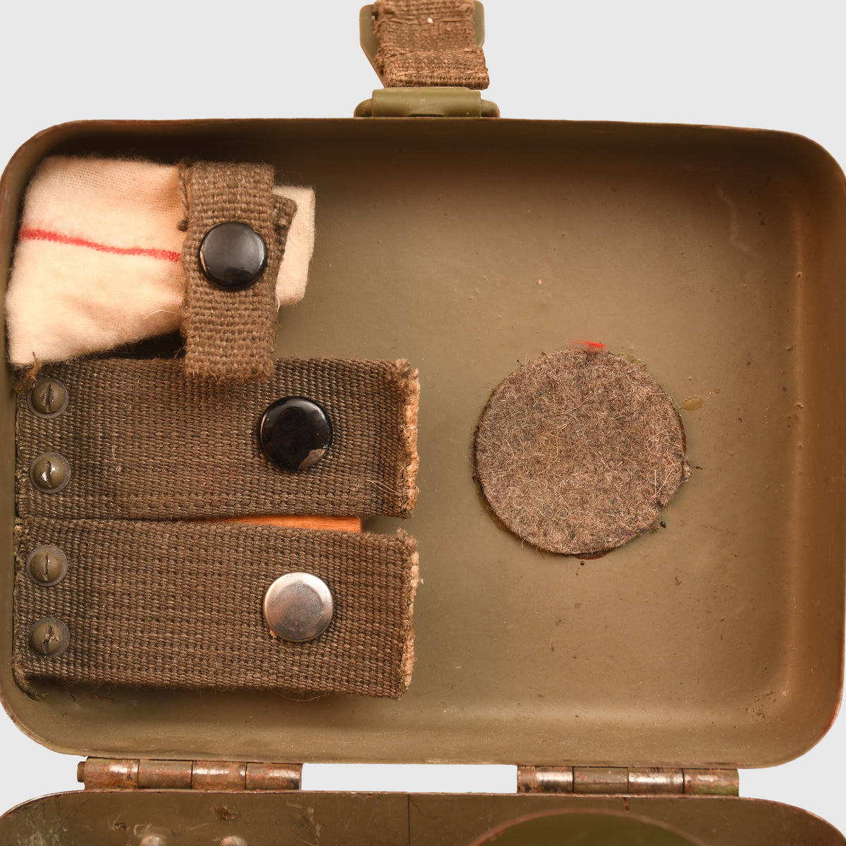 GERMAN WWII MG34/42 OPTIC SIGHT