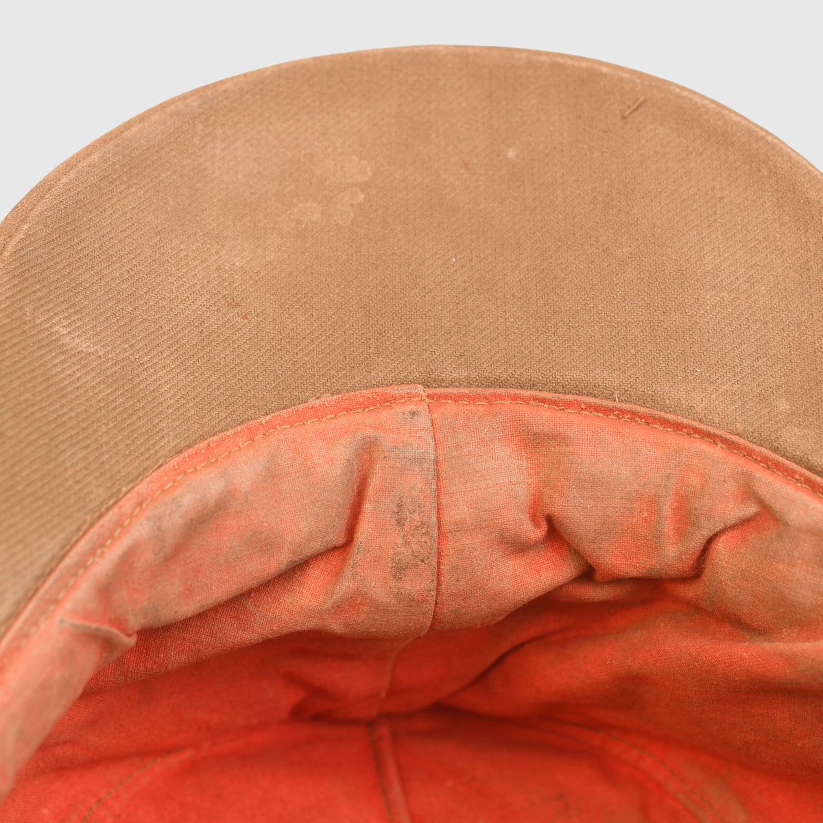 GERMAN WWII AFRIKAKORPS PANZER GRENADIER CAP