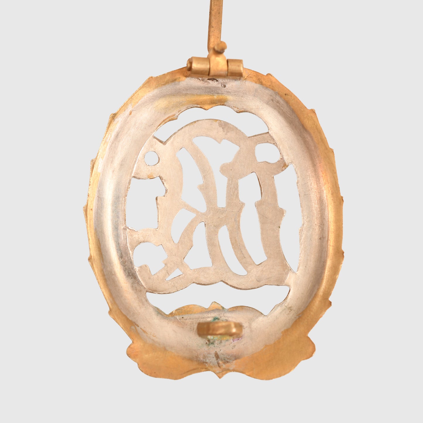 GERMAN WWII DRL SPORTS BADGE FOR WOUNDED SERVICEMEN