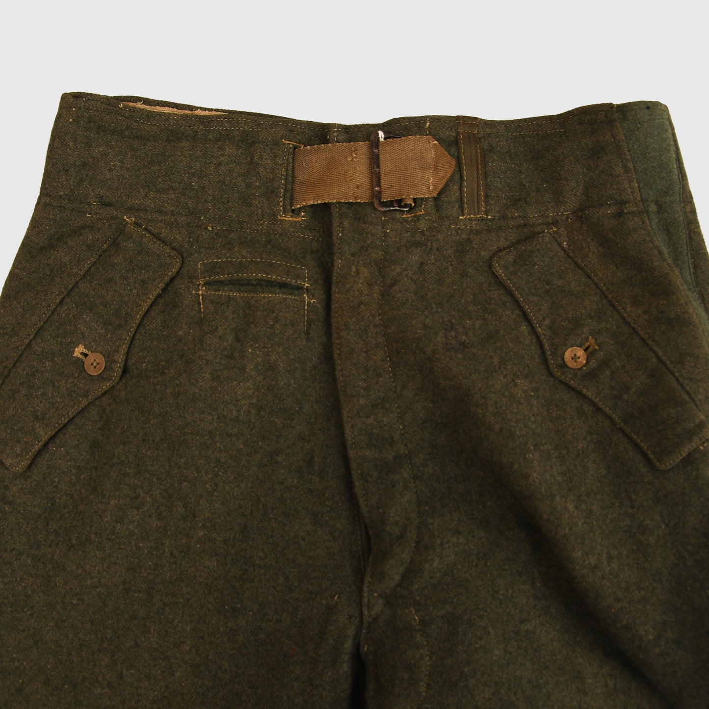 German WWII Assault Gun Trousers