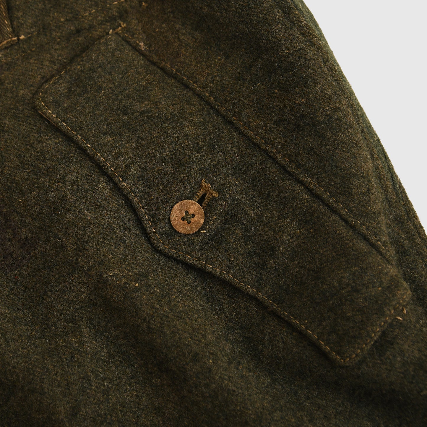 German WWII Assault Gun Trousers
