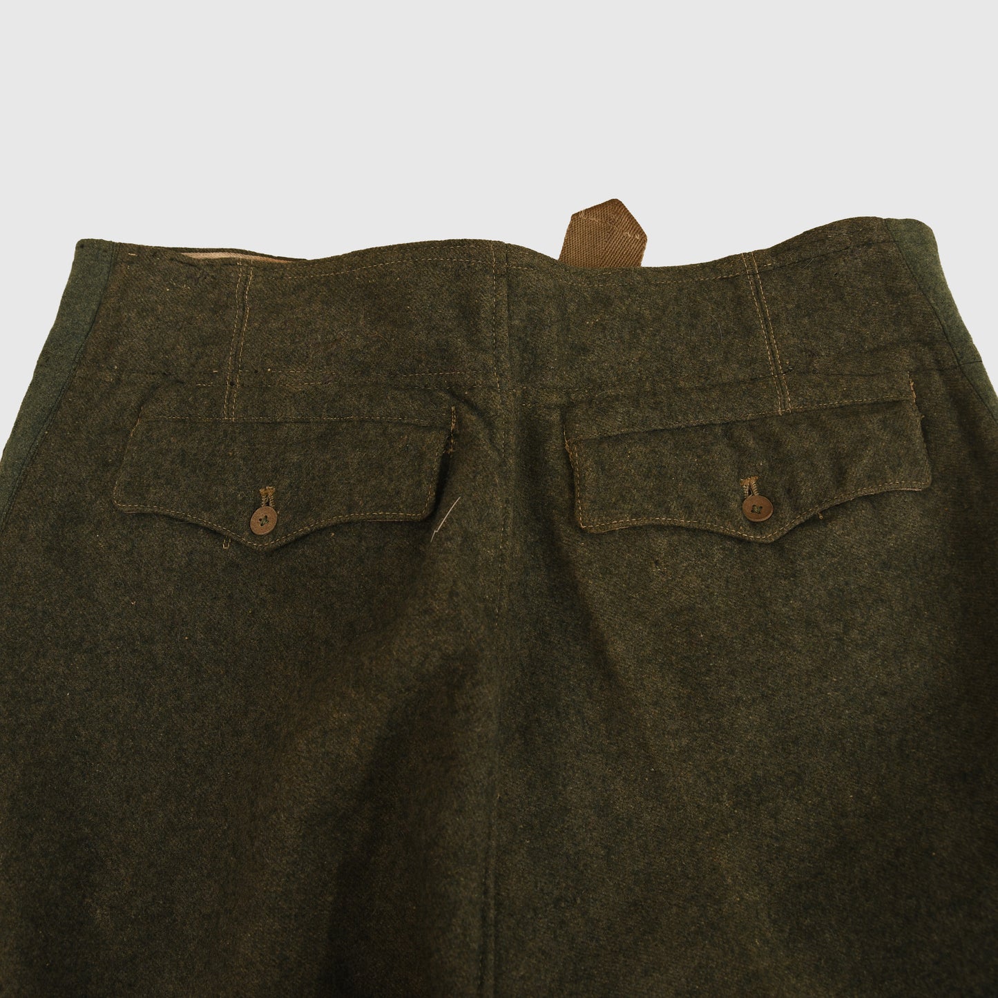German WWII Assault Gun Trousers