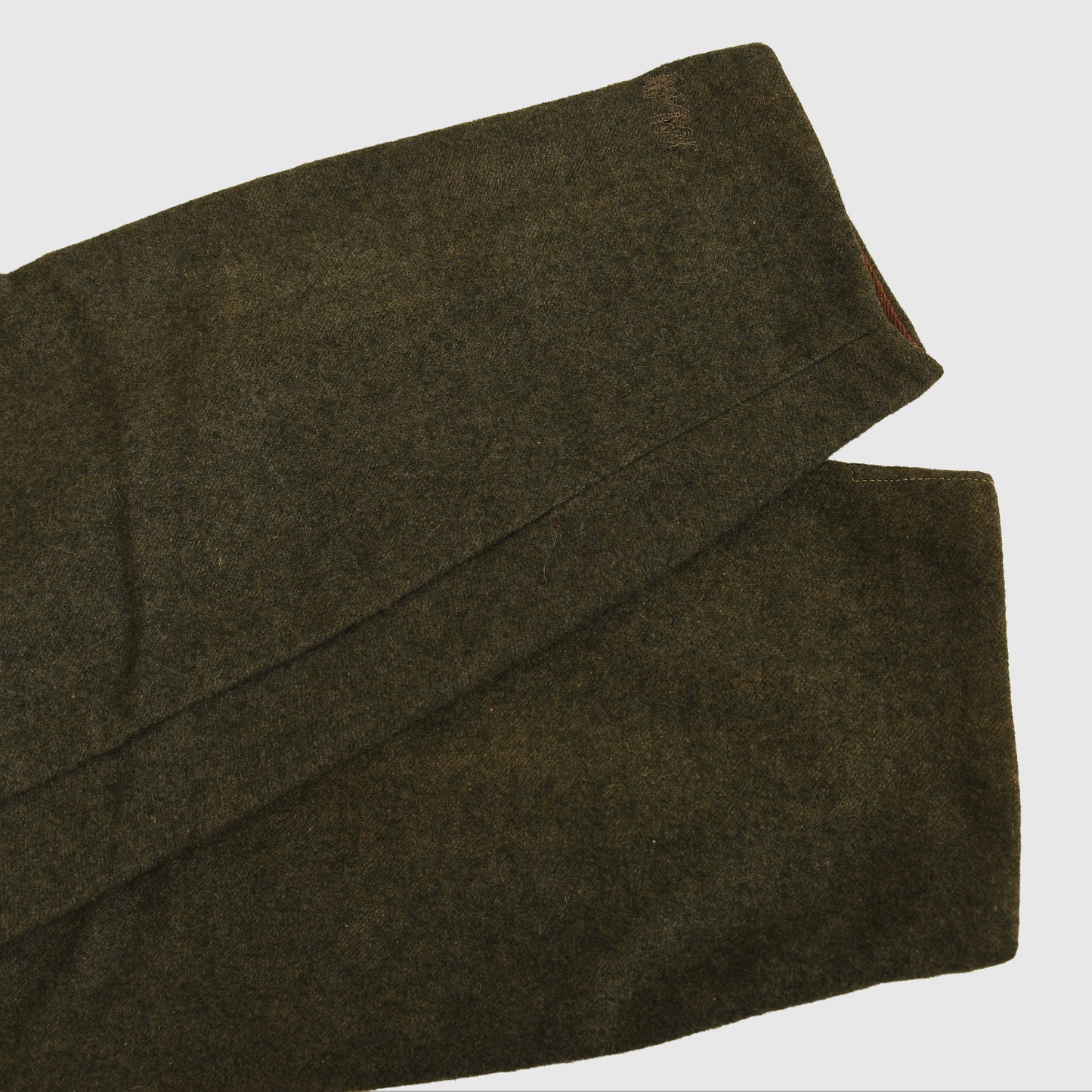 German WWII Assault Gun Trousers