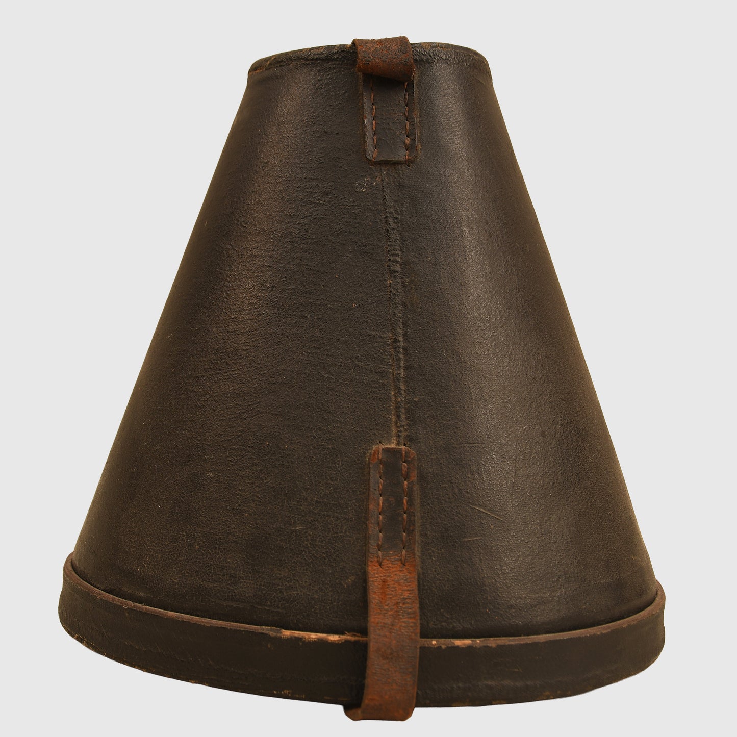 German WWI Hesse Field Artillery Regiment 27 NCO Pickelhaube, Cased