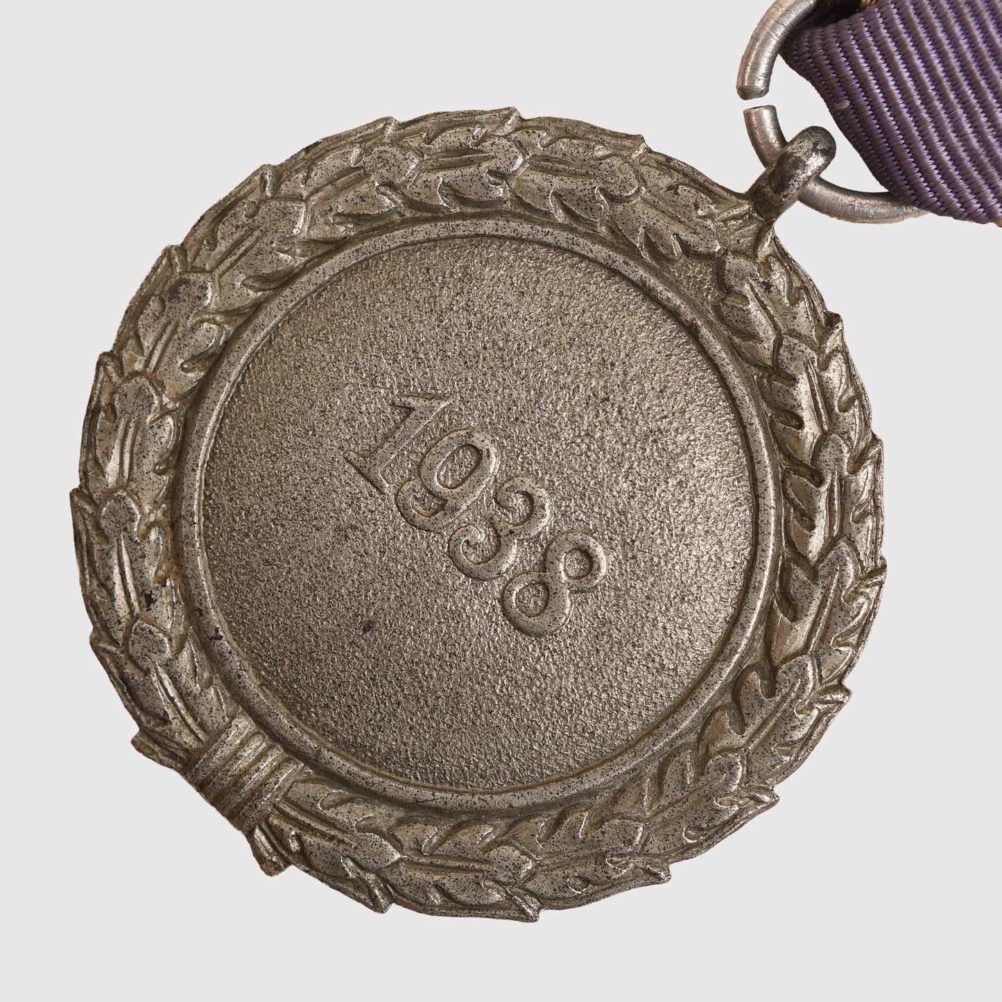 GERMAN WWII LUFTSCHUTZ MEDAL SECOND CLASS
