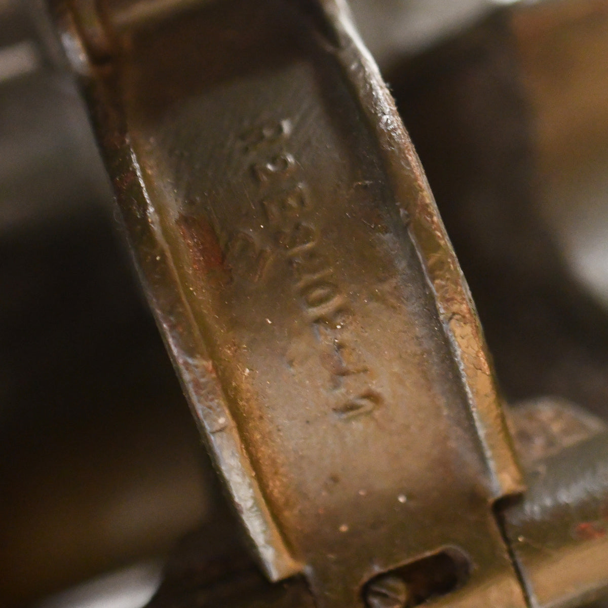 GERMAN WWII MG34 LAFETTE TRIPOD MOUNT