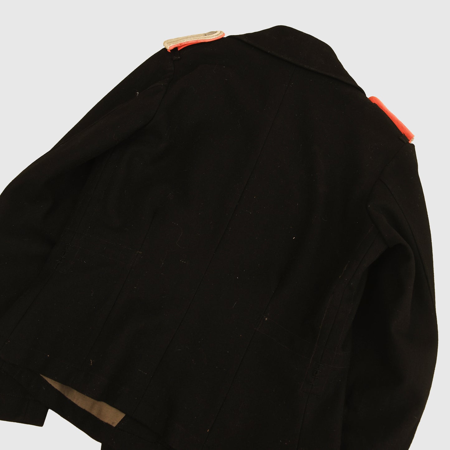 German WWII Panzer Leutnant’s Uniform