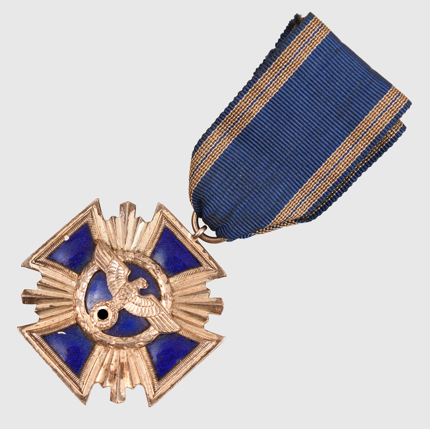 German WWII NSDAP 15 Year Long Service Award
