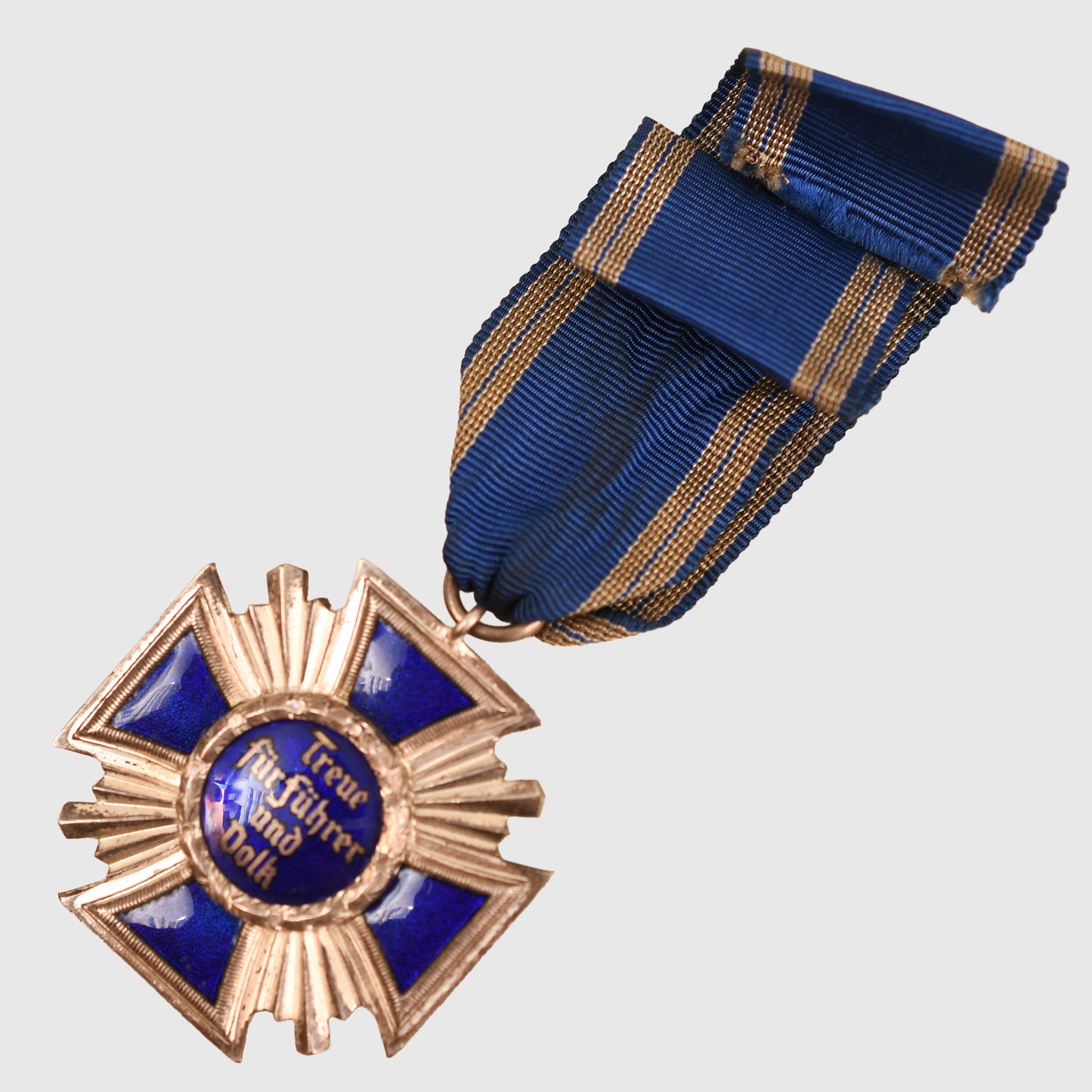 German WWII NSDAP 15 Year Long Service Award