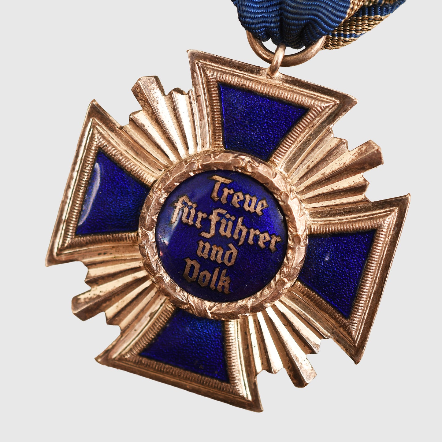 German WWII NSDAP 15 Year Long Service Award