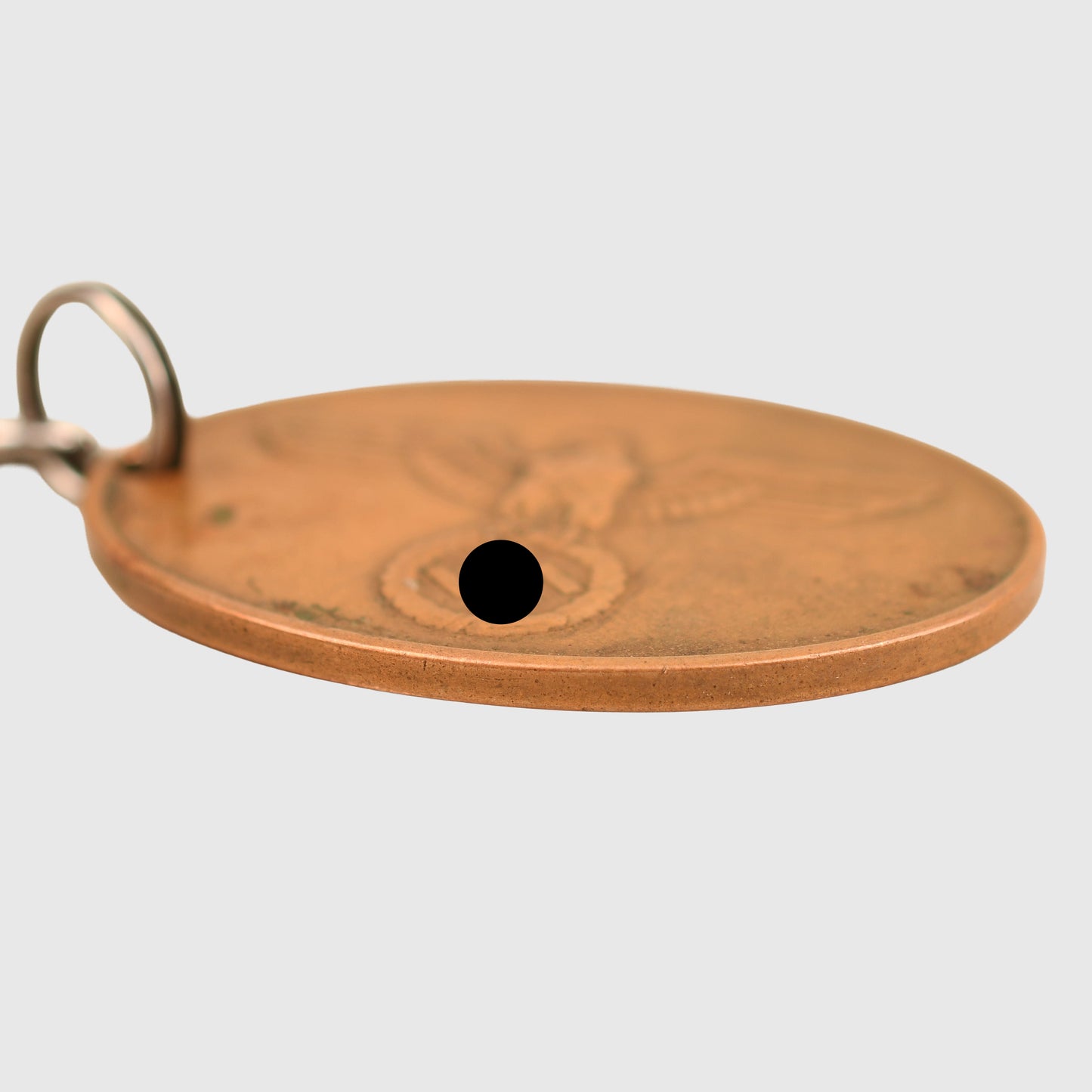 German WWII State Criminal Police Identification Tag