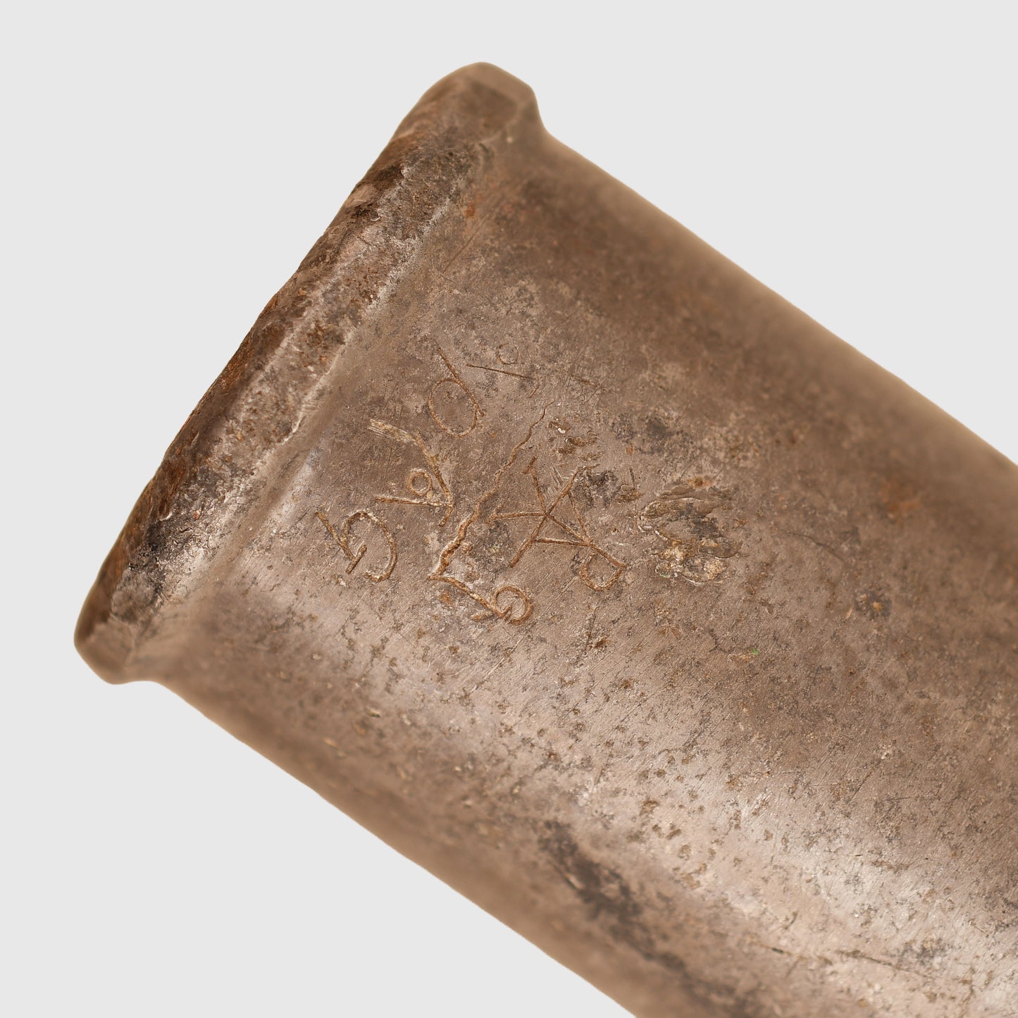 German WWII DJ Pole Top