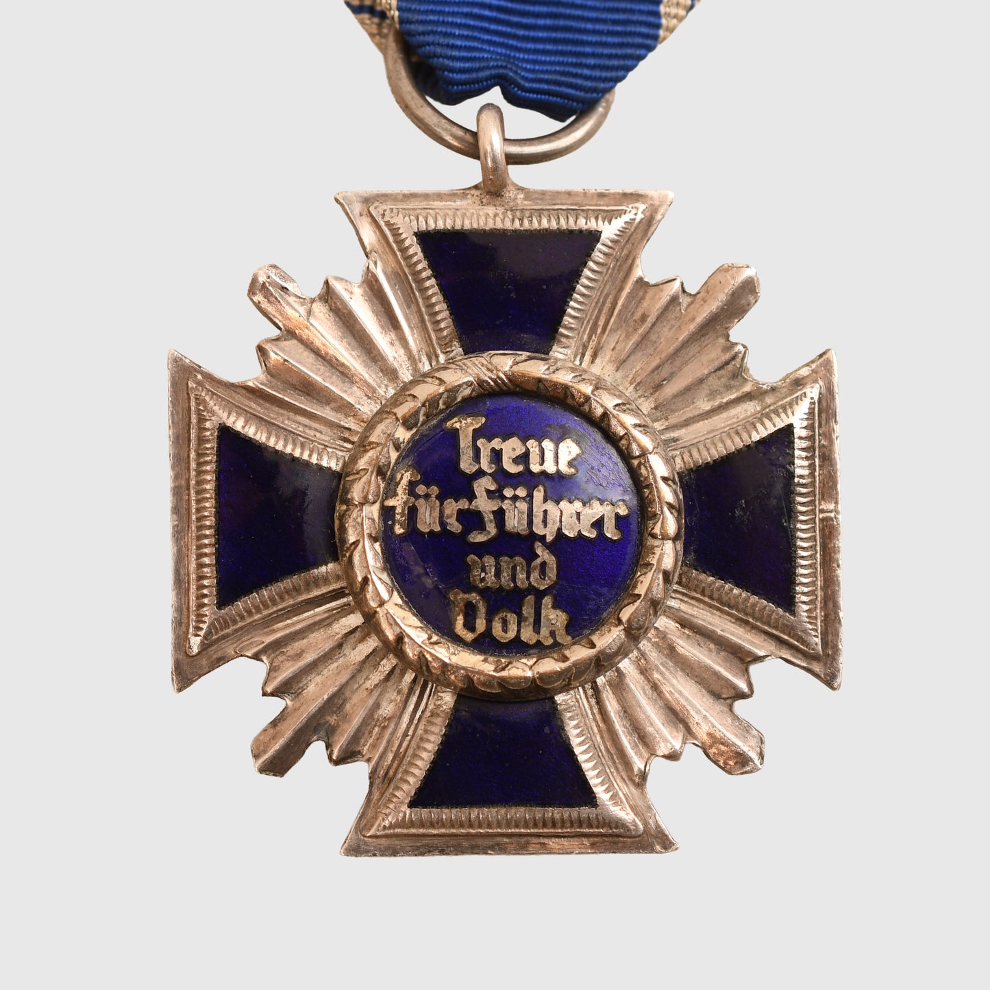 GERMAN WWII 15 YEAR NSDAP MEDAL