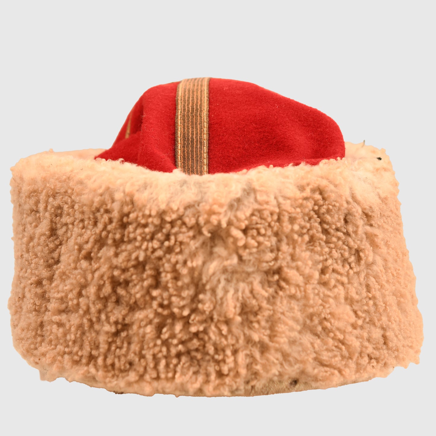 Bulgarian WWII Headdress