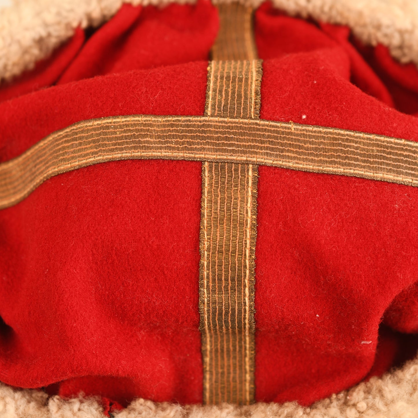 Bulgarian WWII Headdress
