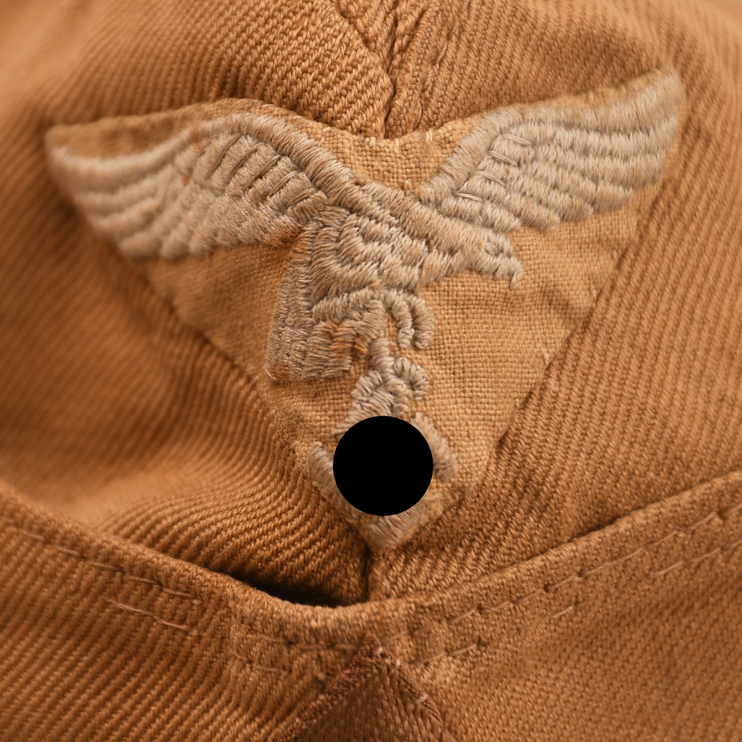German WWII Luftwaffe Tropical Overseas Cap
