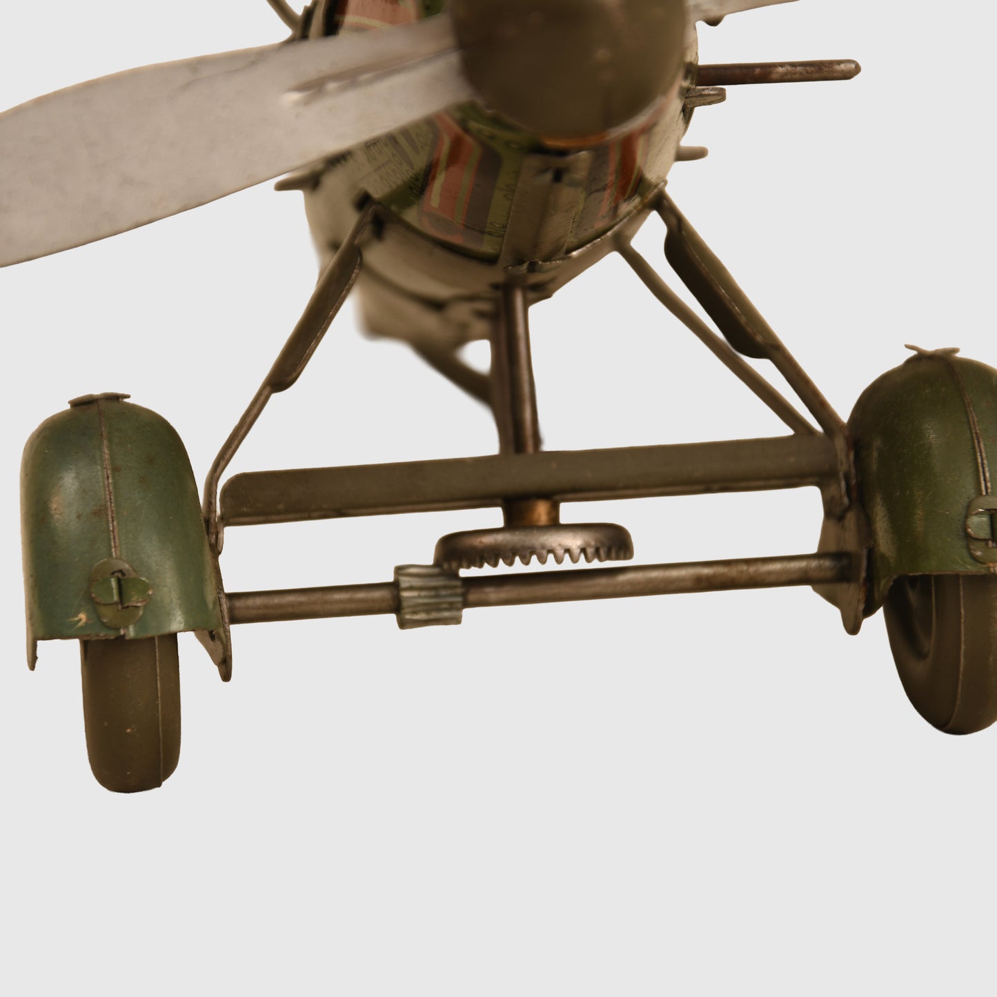 German WWII Tipp & Co Single Winged Bomber