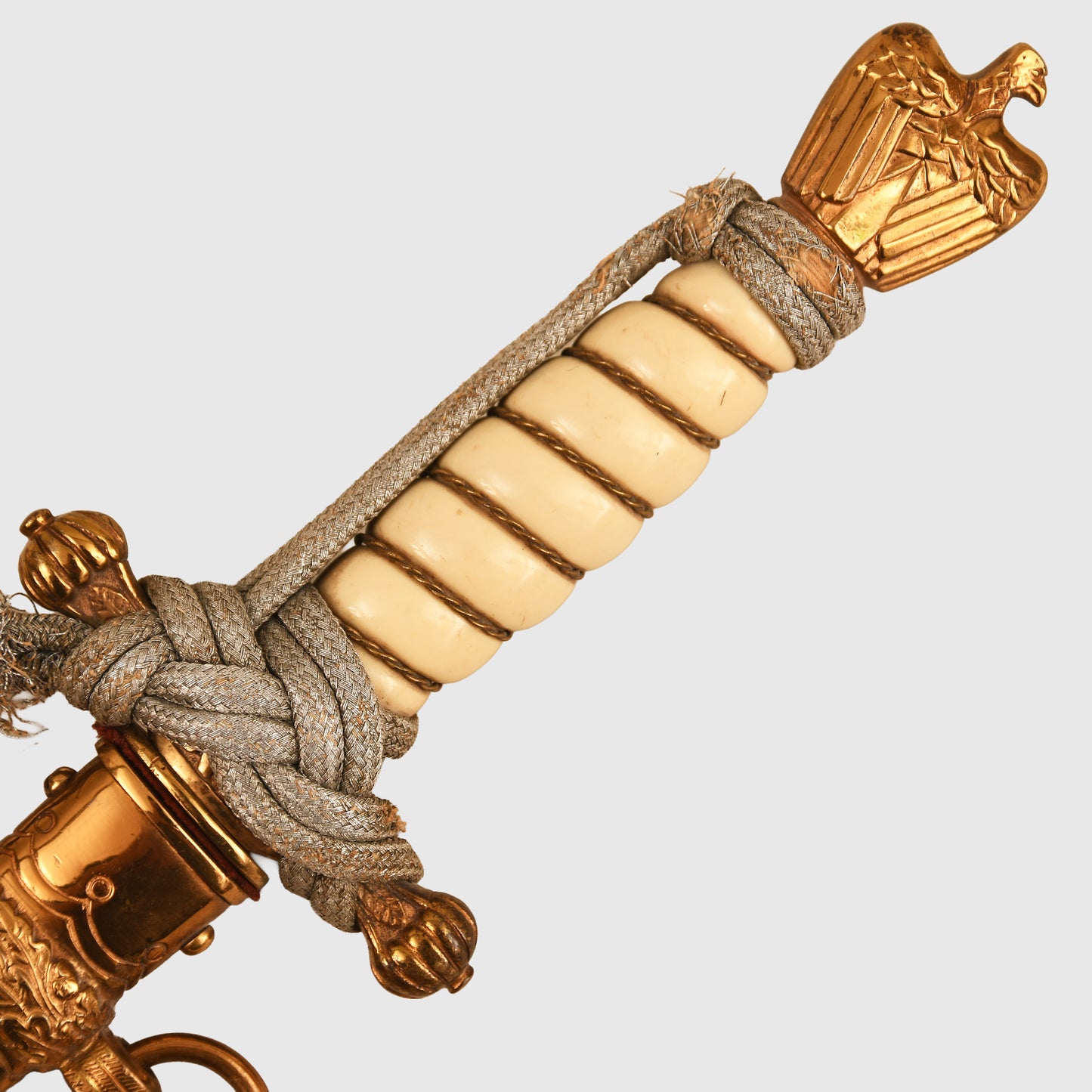 German WWII Kriegsmarine Officer’s Display Piece