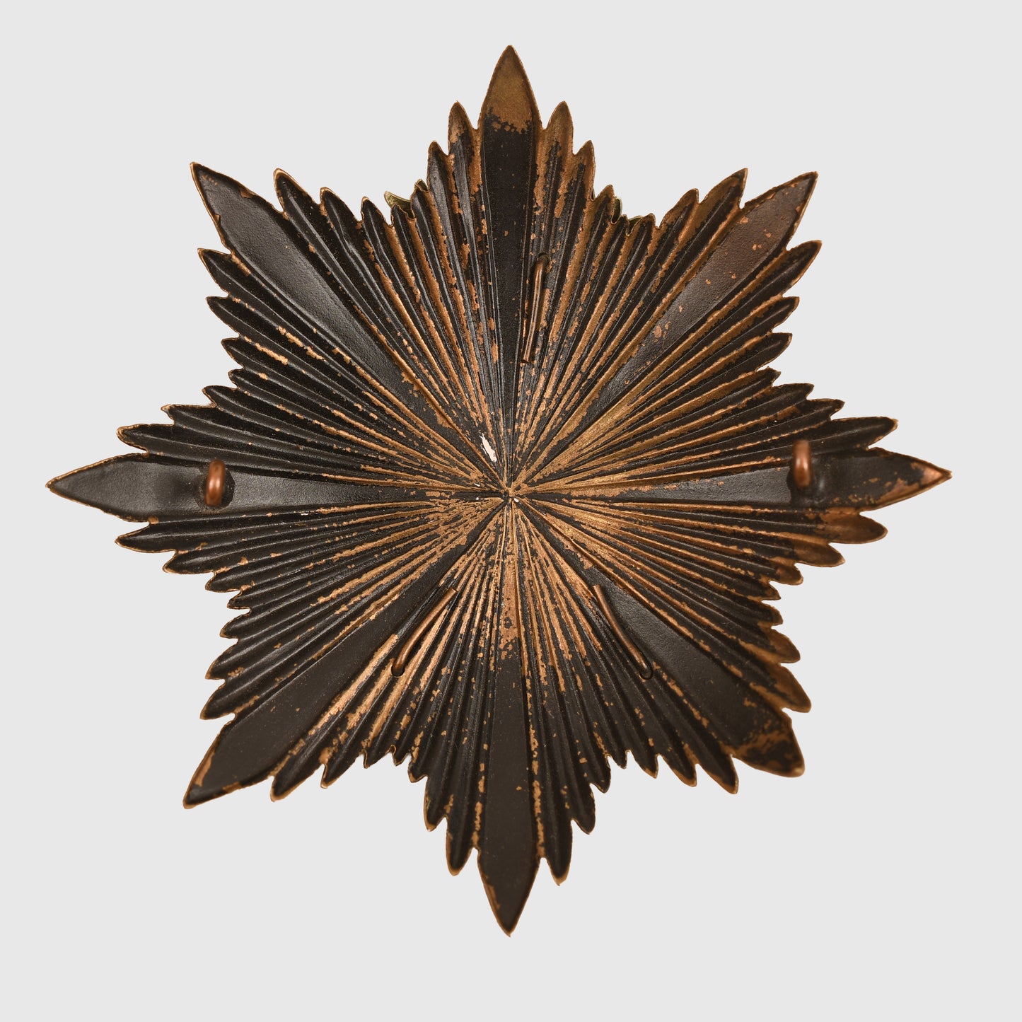 HERTFORDSHIRE RIFLE VOLUNTEERS HELMET PLATE