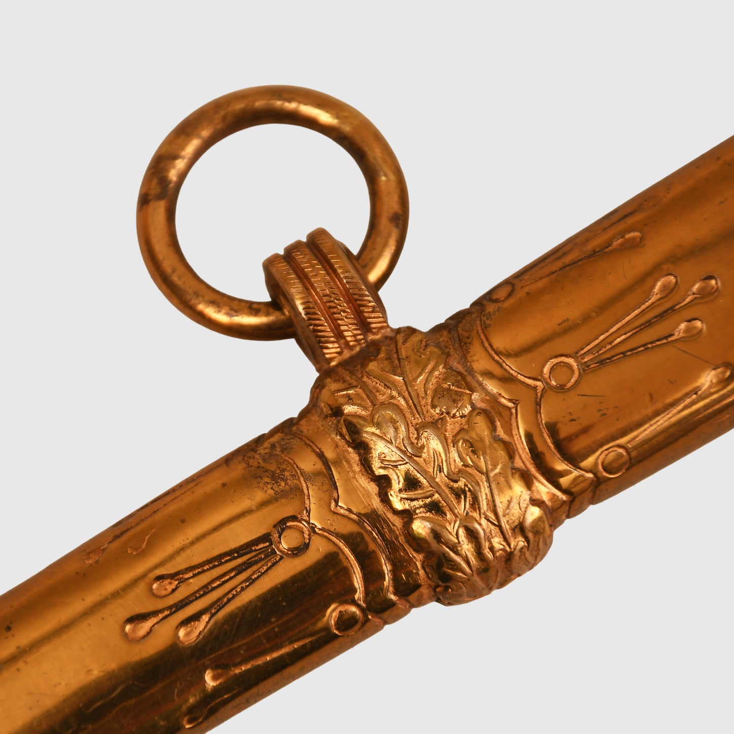 German WWII Kriegsmarine Officer’s Display Piece