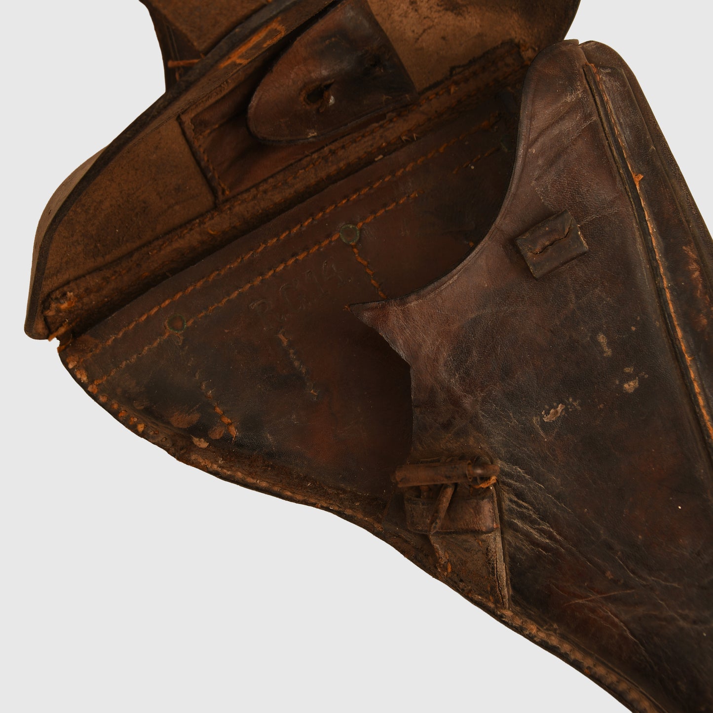 German WWI Reich Gendarmerie Luger Holster
