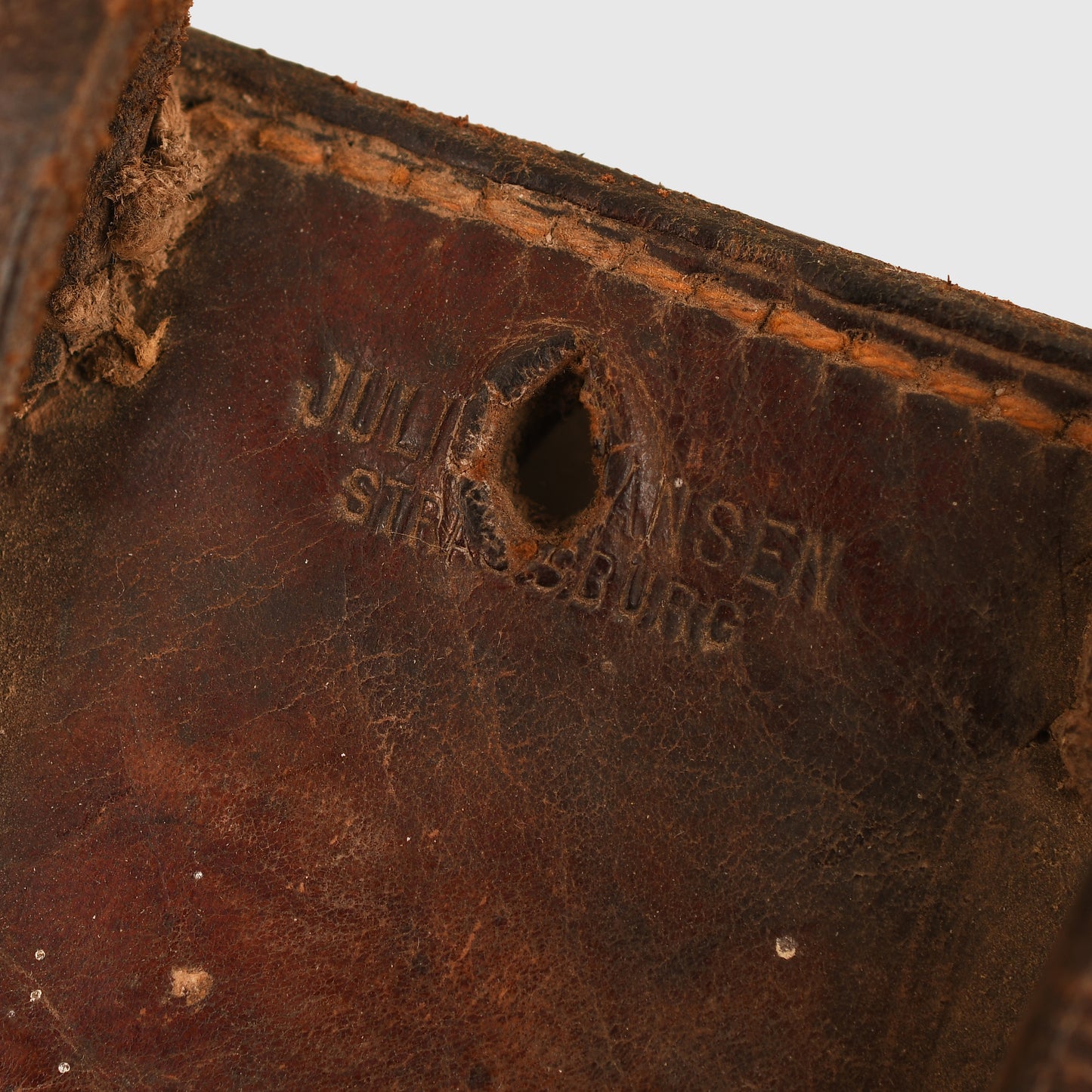 German WWI Reich Gendarmerie Luger Holster