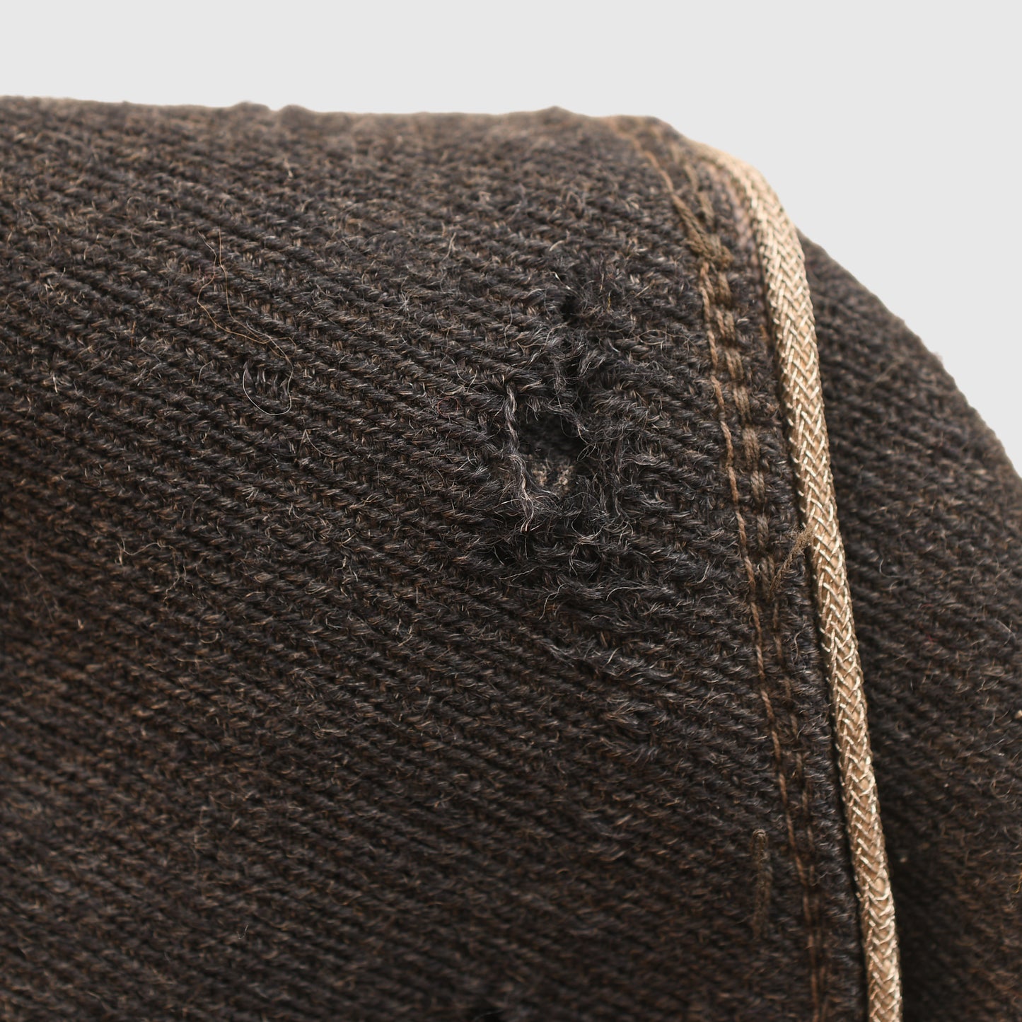 GERMAN WWII LUFTWAFFE OFFICERS OVERSEAS CAP