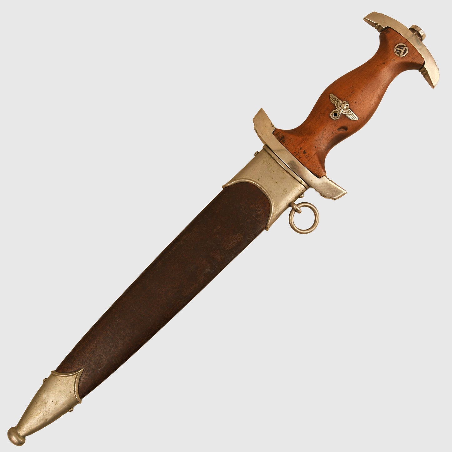 German WWII SA Erased Rohm Display Piece