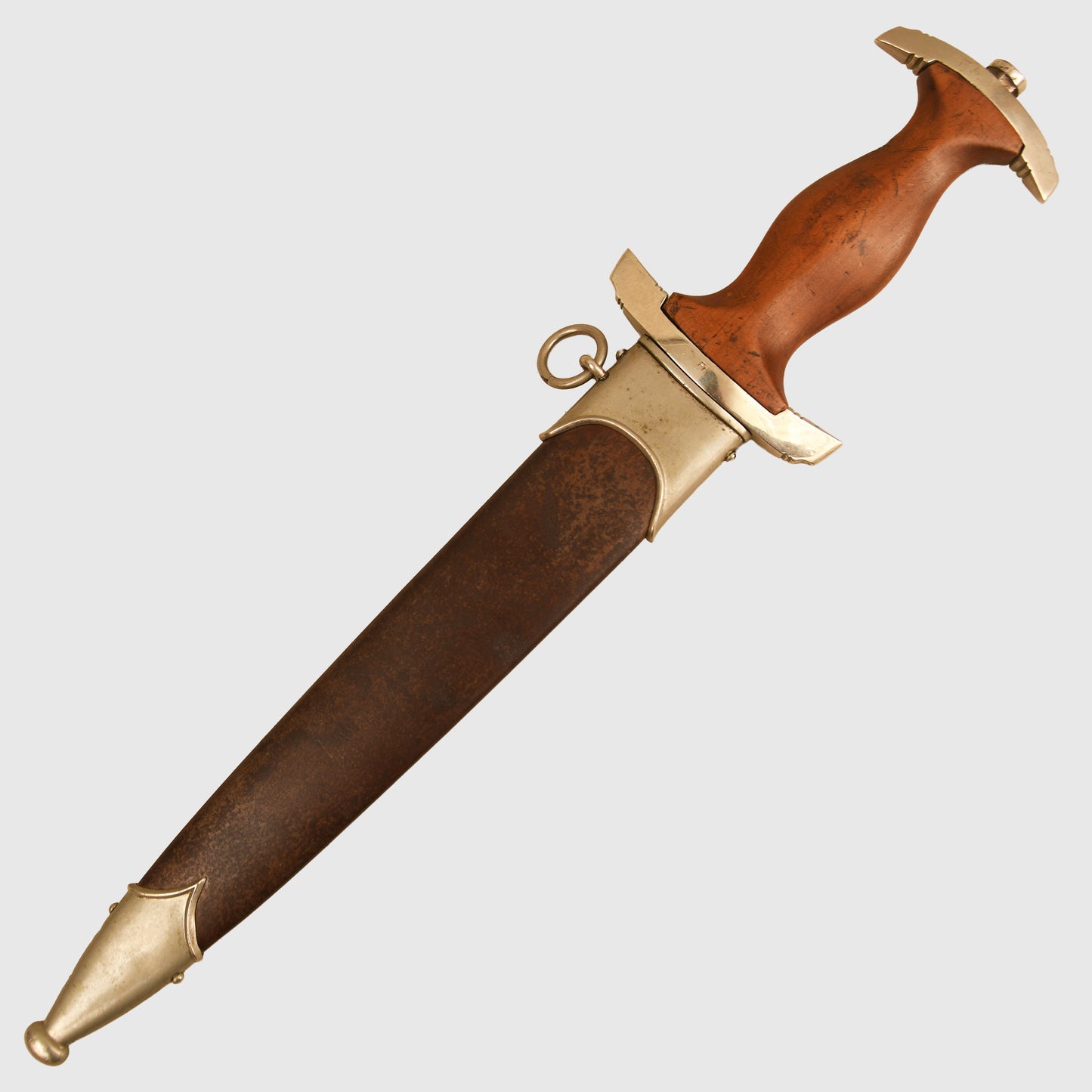 German WWII SA Erased Rohm Display Piece