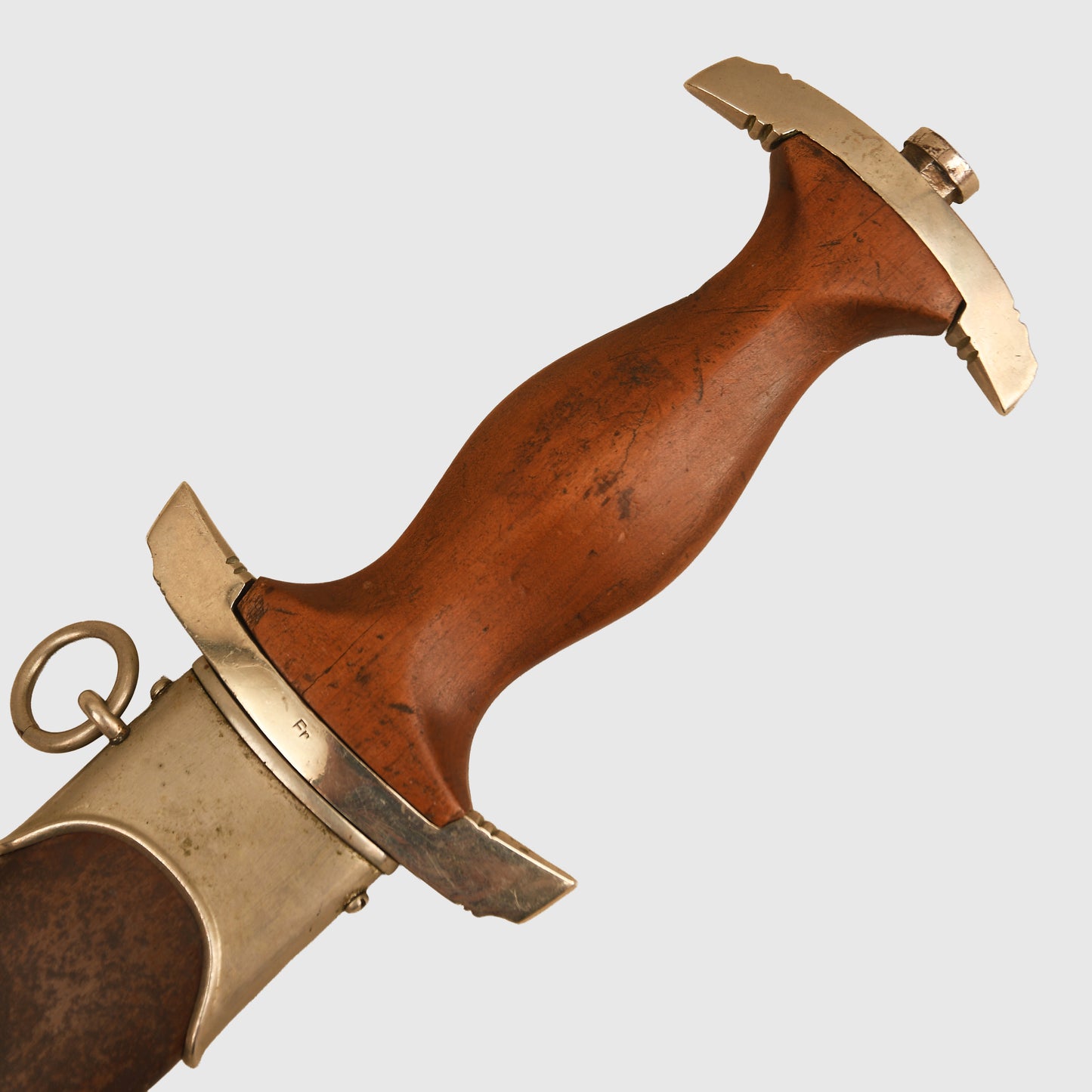 German WWII SA Erased Rohm Display Piece