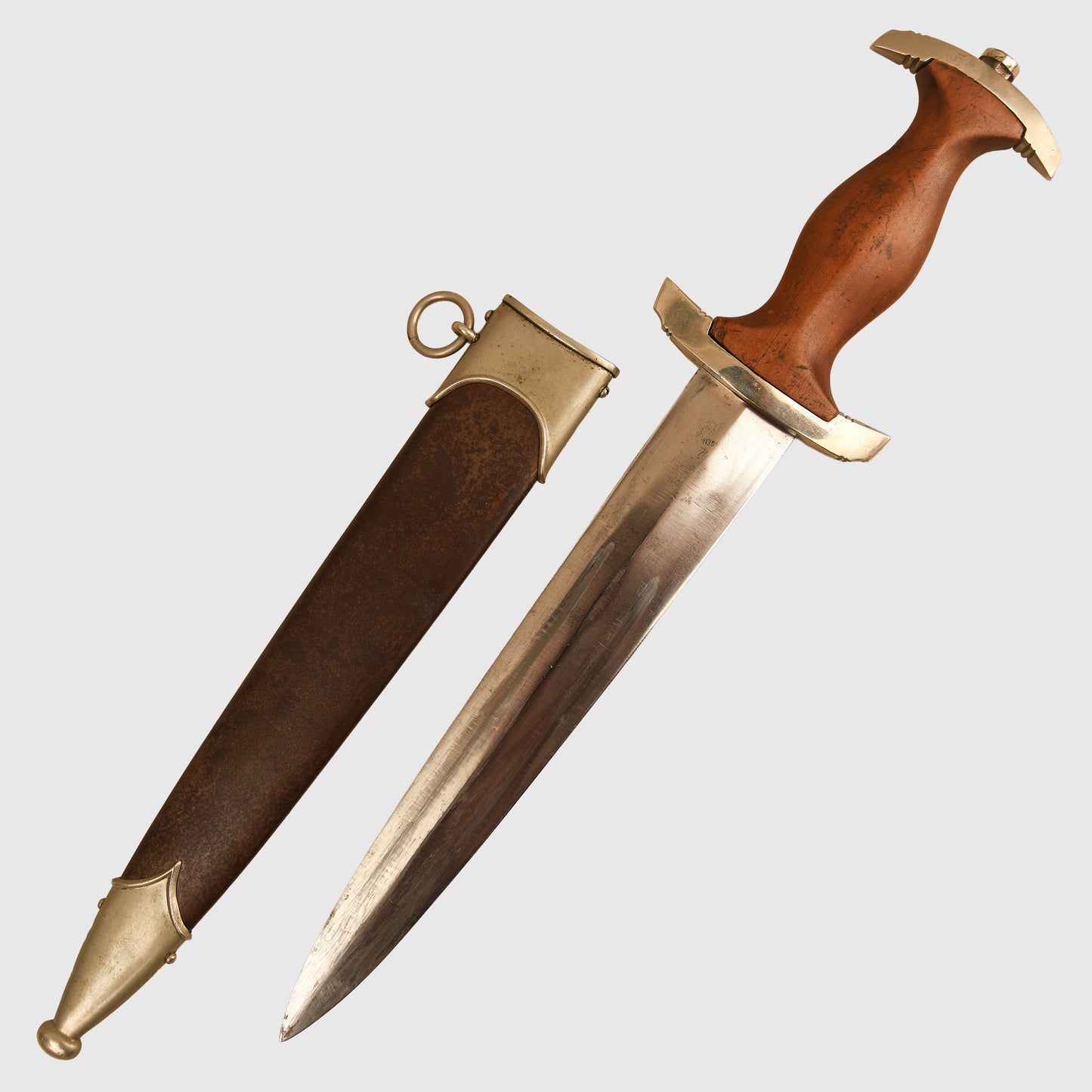 German WWII SA Erased Rohm Display Piece