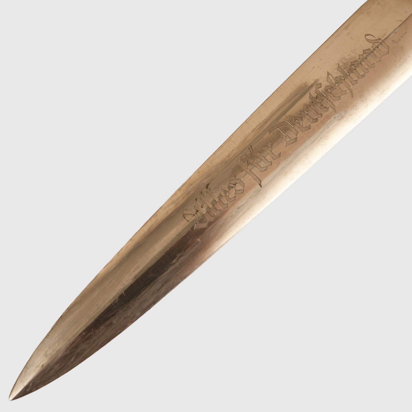 German WWII SA Erased Rohm Display Piece