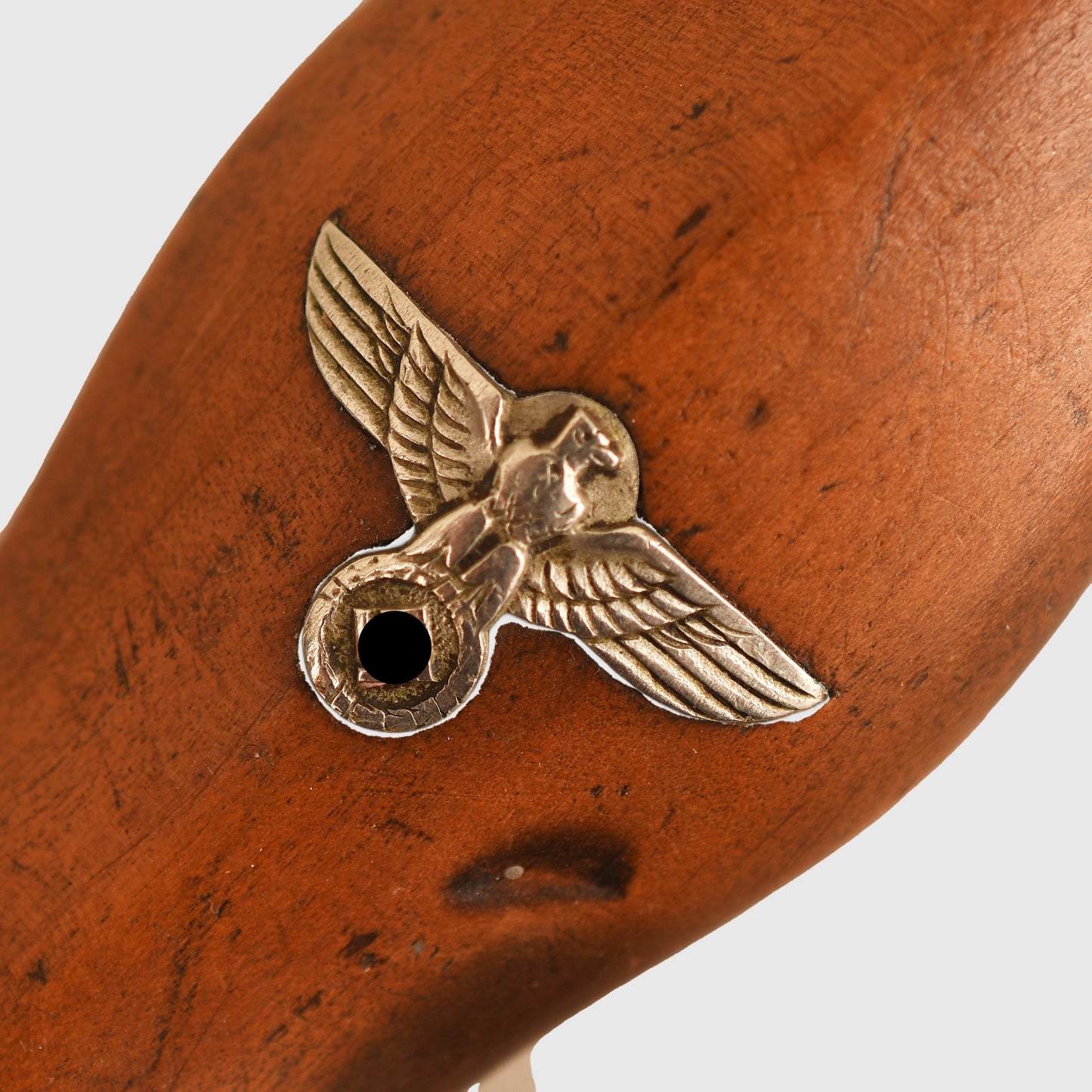 German WWII SA Erased Rohm Display Piece