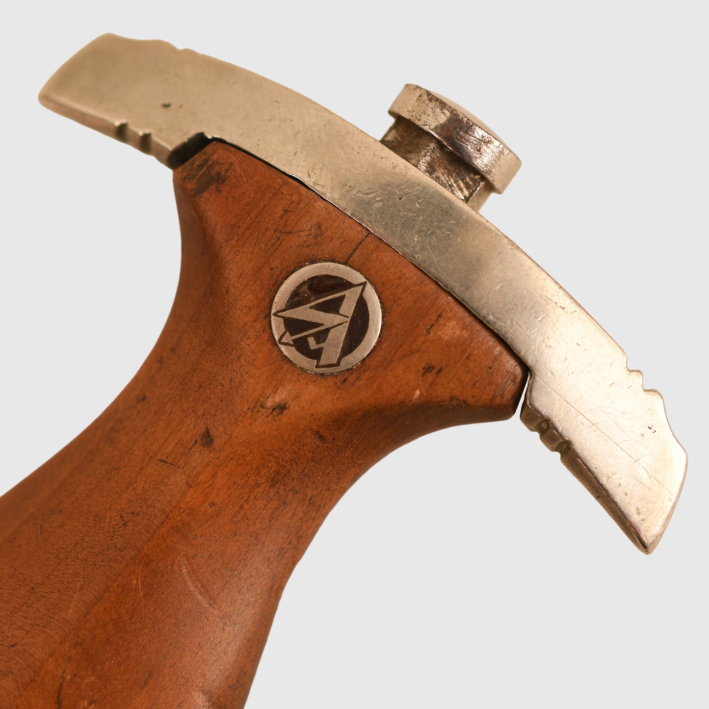 German WWII SA Erased Rohm Display Piece