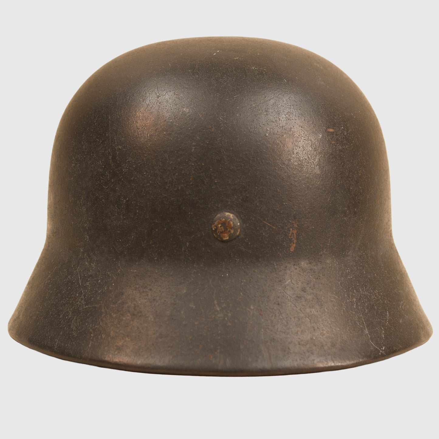 German WWII Luftwaffe M40 Single Decal Combat Helmet