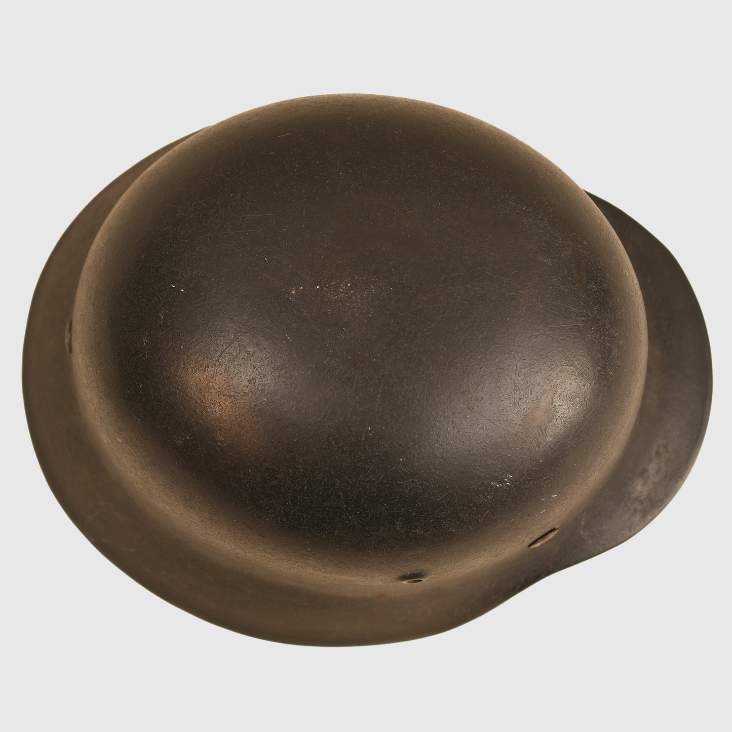 German WWII Luftwaffe M40 Single Decal Combat Helmet
