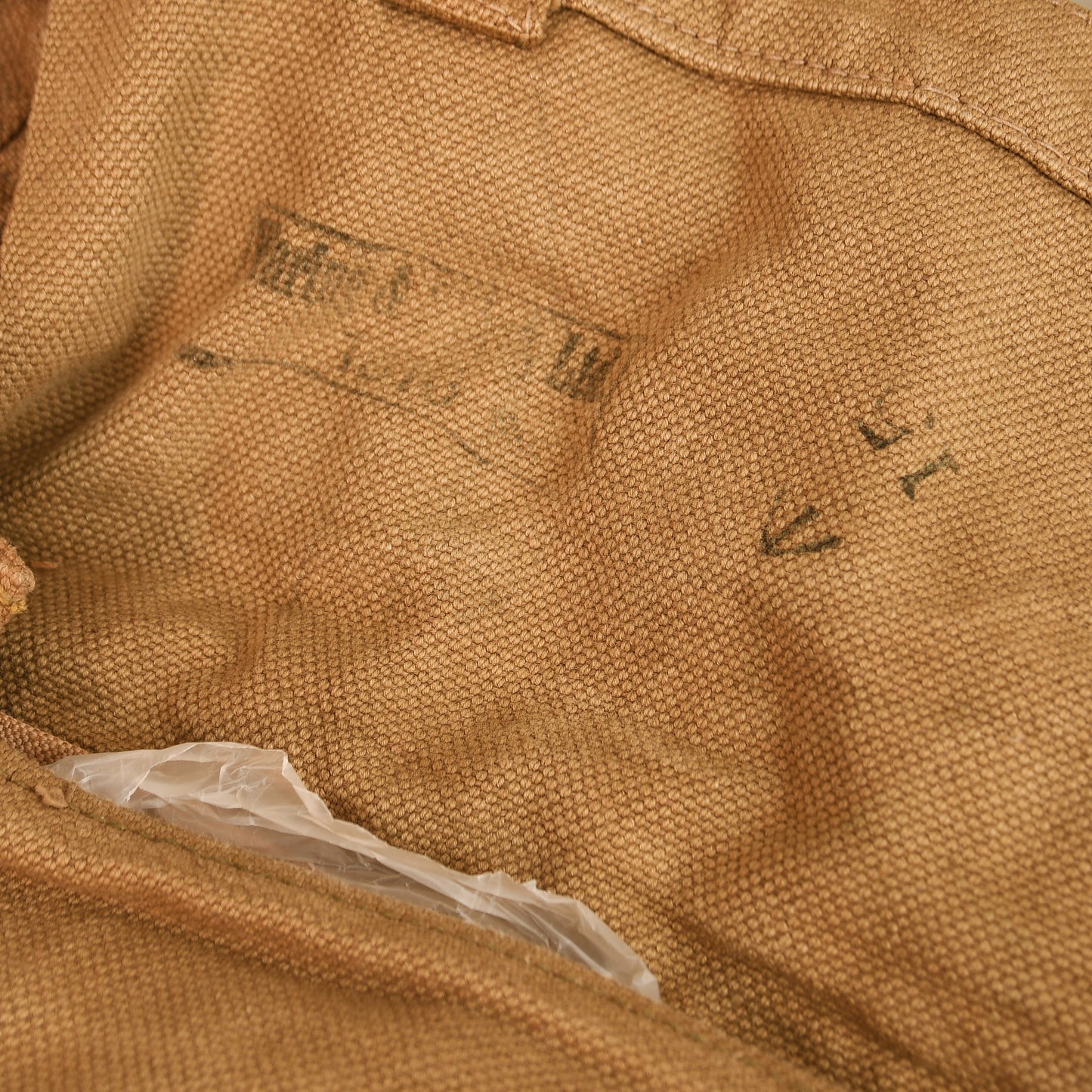 British WWI Pattern 1908 Soldiers Webbing Equipment Set