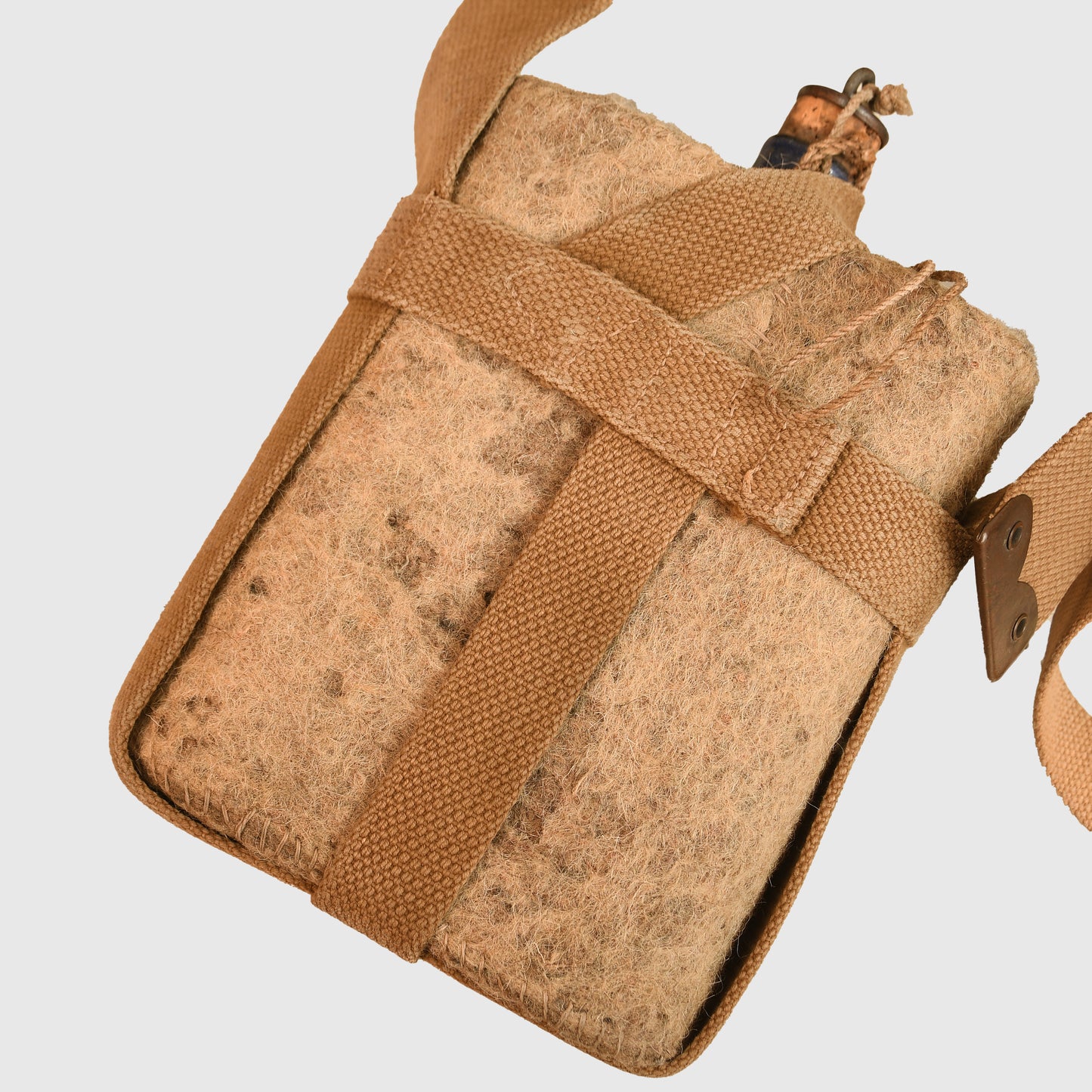 British WWI Pattern 1908 Soldiers Webbing Equipment Set